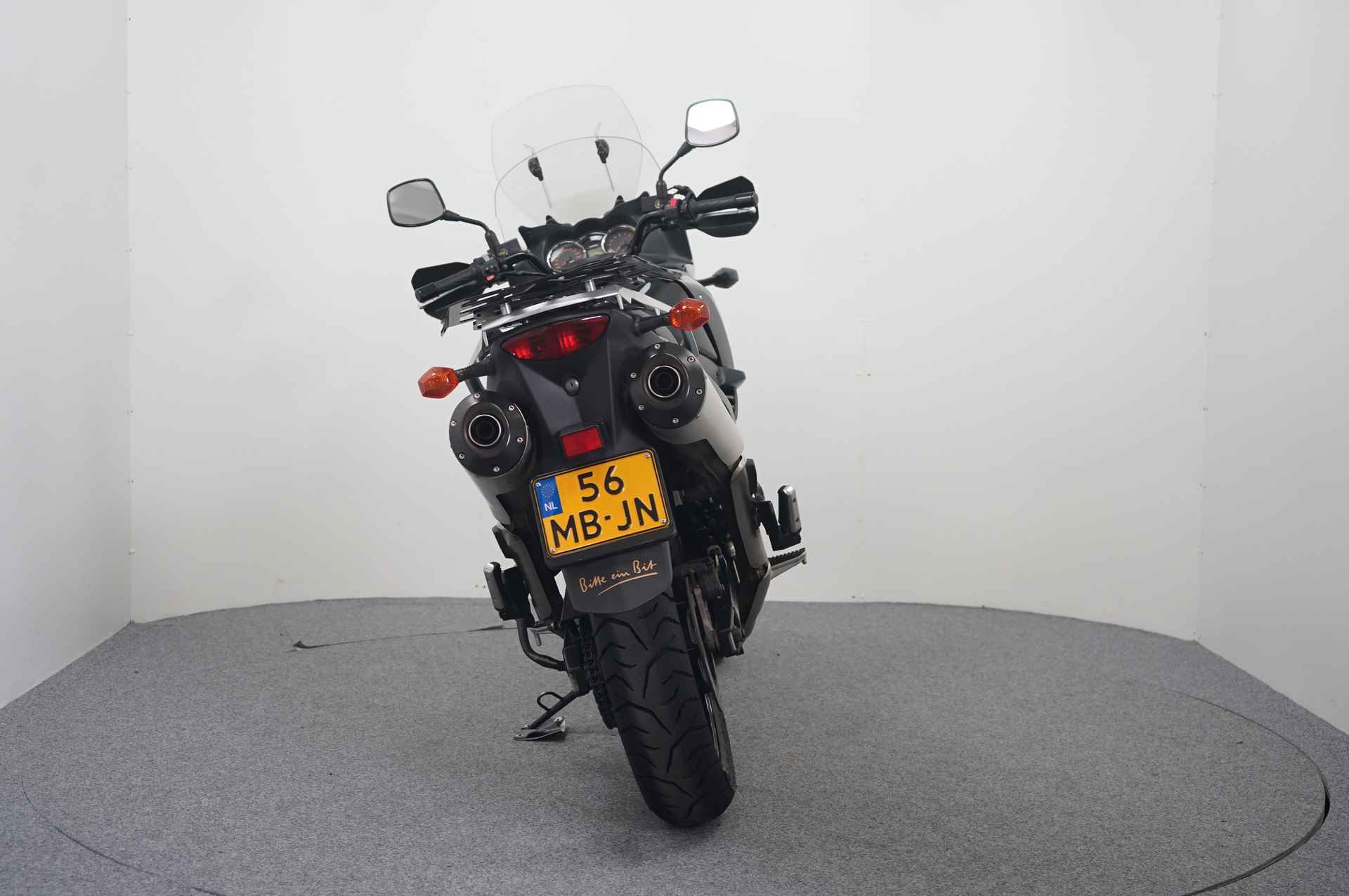 Suzuki DL 1000 V-STROM - 7/18