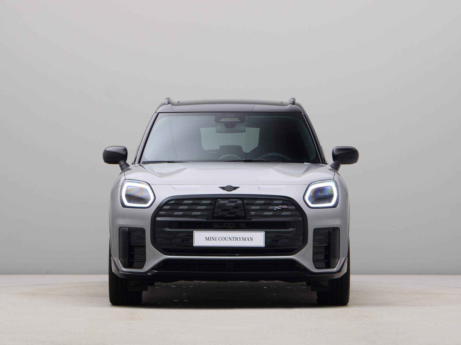 MINI Countryman E John Cooper Works Pakket XL PRIVATE LEASE EUR 745,- (48 mnd/10.000 km) - 7/27