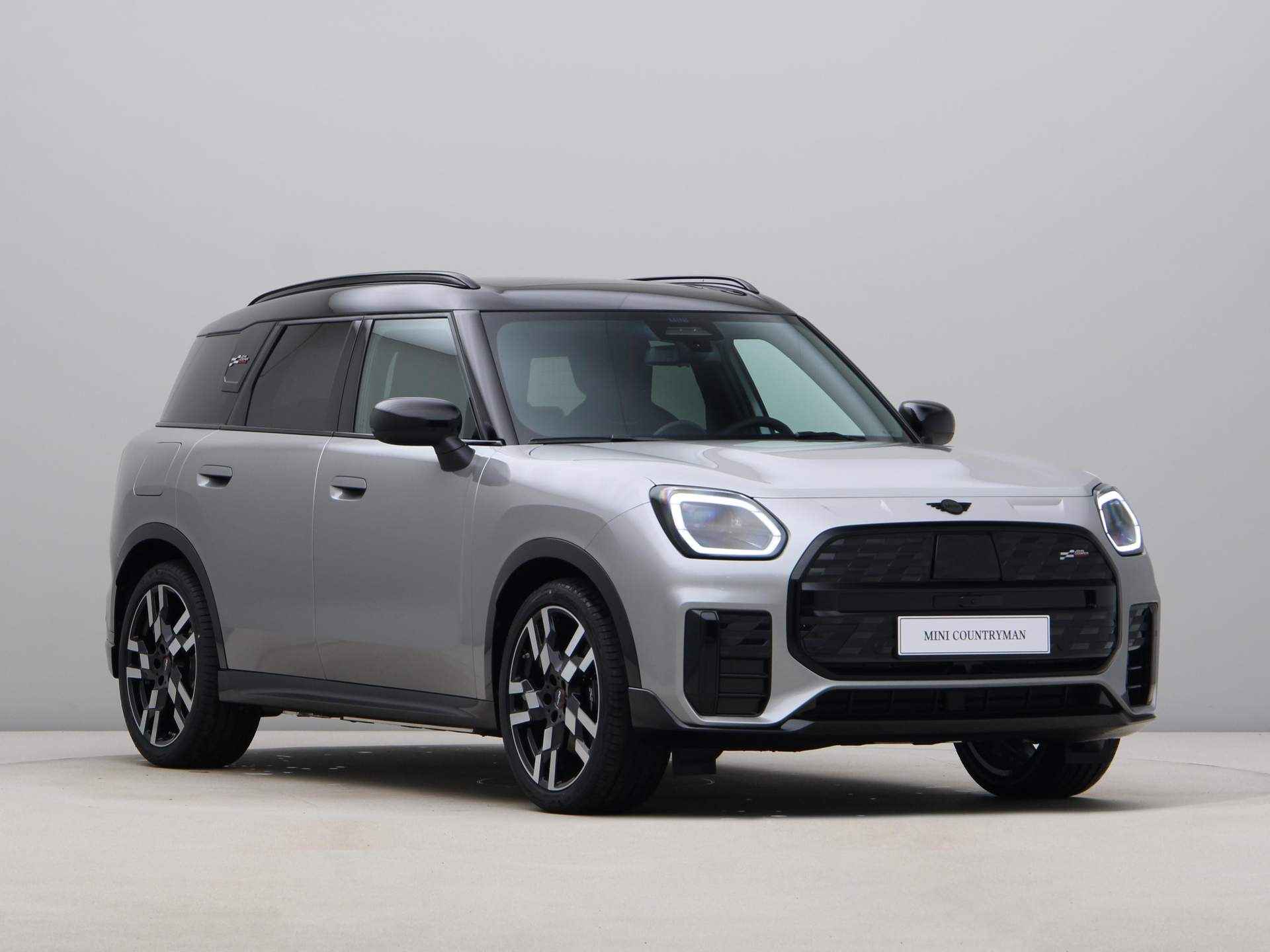 MINI Countryman E John Cooper Works Pakket XL PRIVATE LEASE EUR 745,- (48 mnd/10.000 km) - 8/27