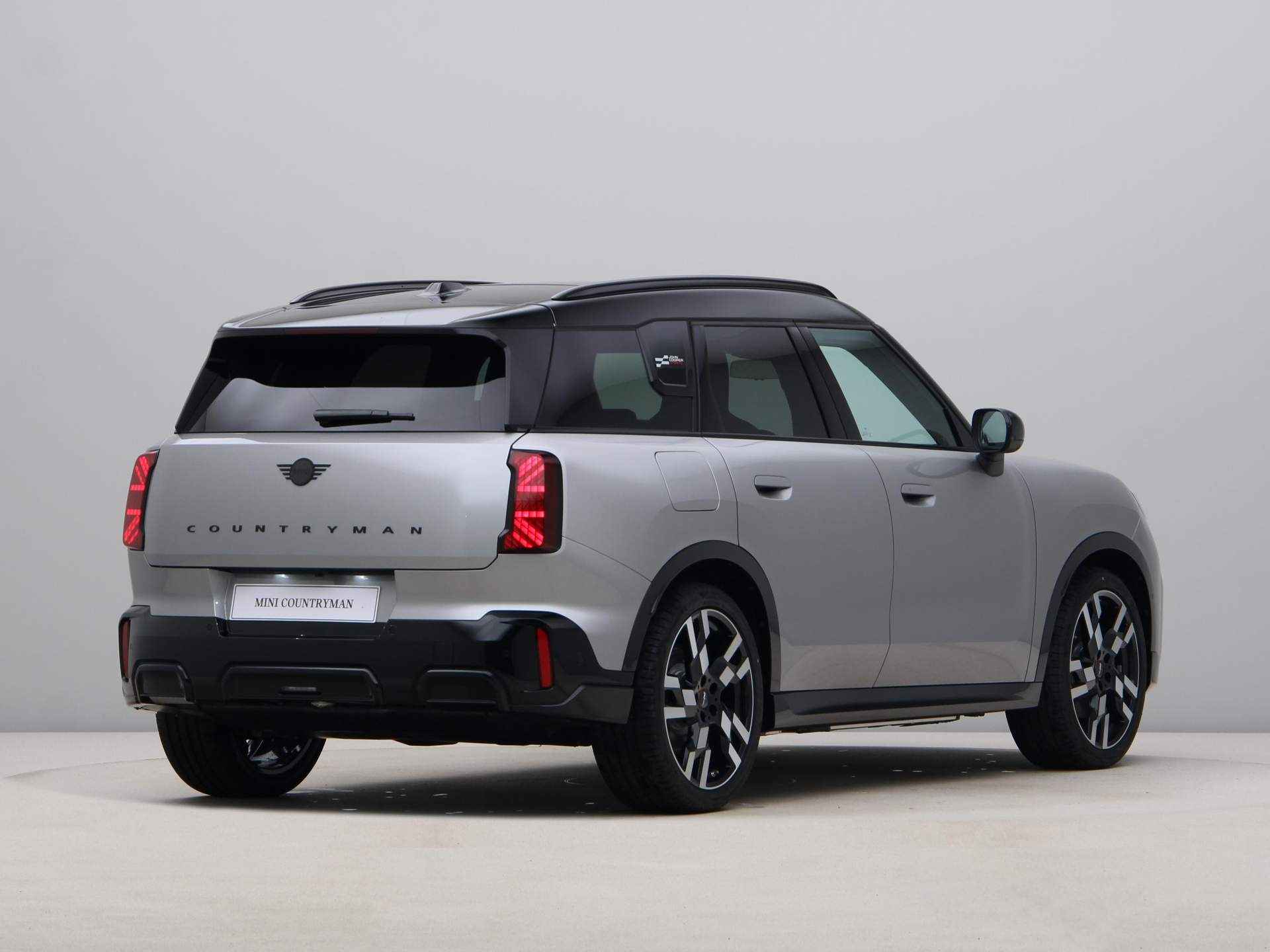 MINI Countryman E John Cooper Works Pakket XL PRIVATE LEASE EUR 745,- (48 mnd/10.000 km) - 10/27