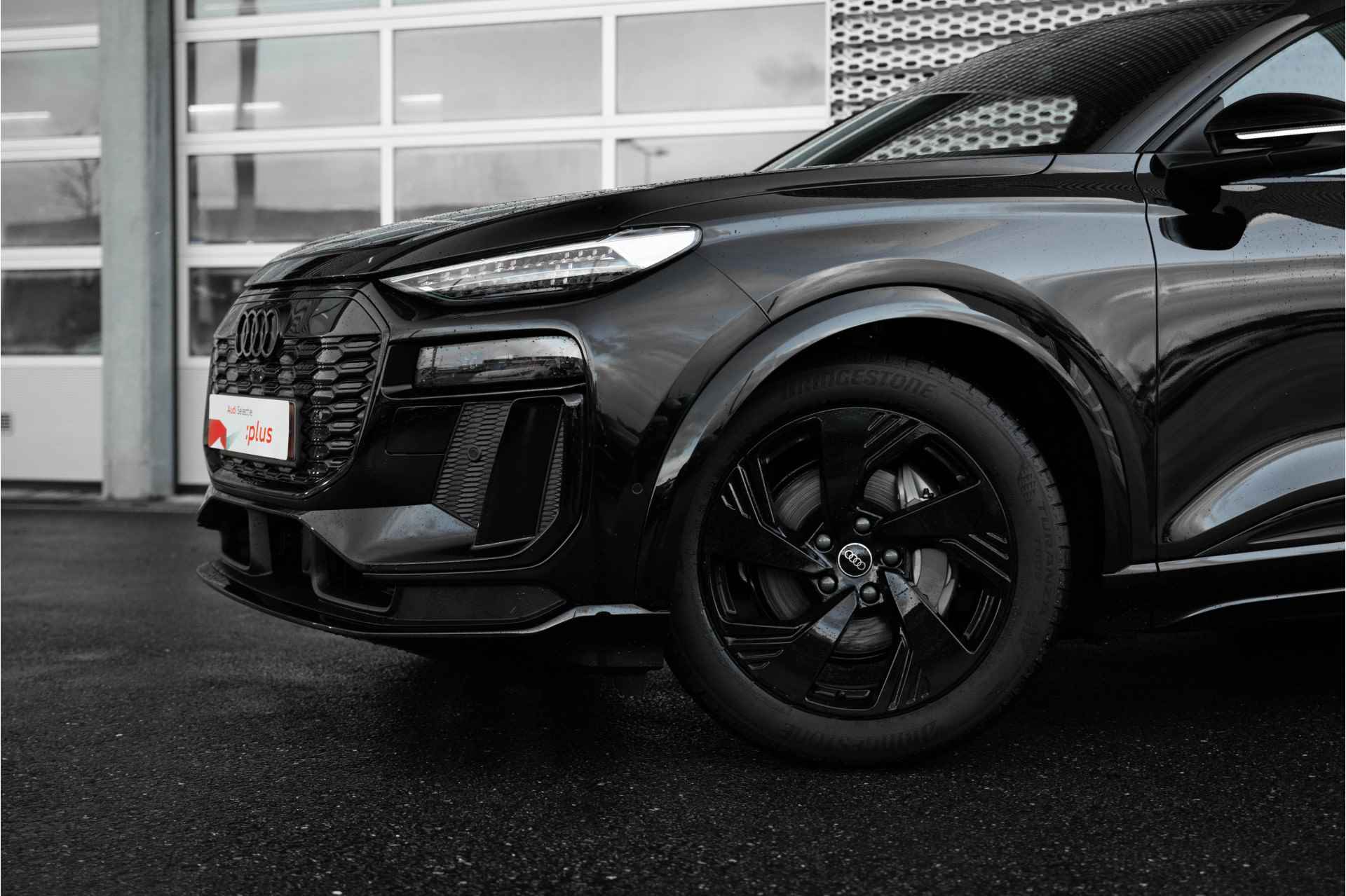 Audi Q6 e-tron S edition performance 100 kWh | Tech Pro | Luchtvering | Elektrisch verstelbare stoelen - 7/69