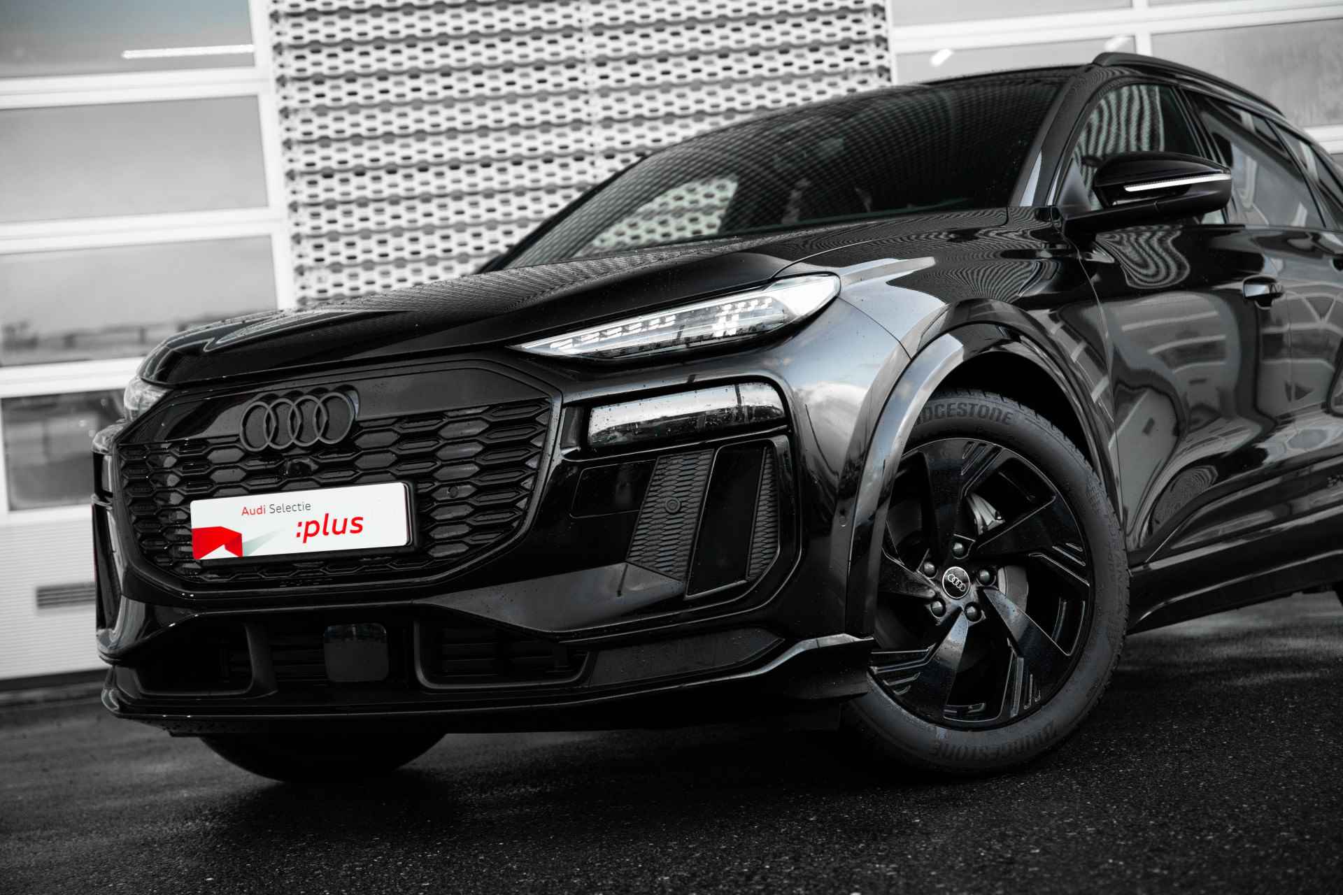 Audi Q6 e-tron S edition performance 100 kWh | Tech Pro | Luchtvering | Elektrisch verstelbare stoelen - 19/69