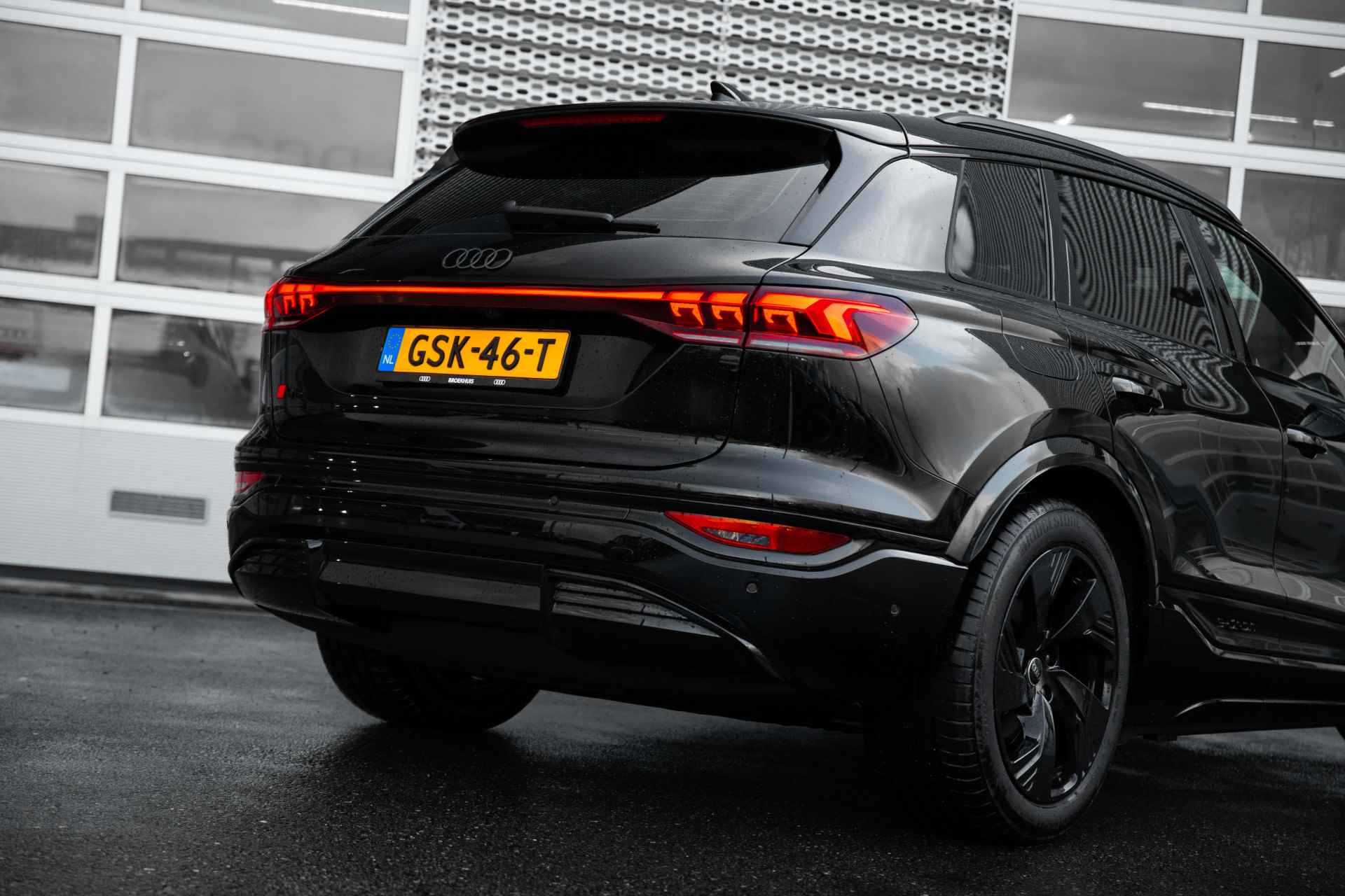 Audi Q6 e-tron S edition performance 100 kWh | Tech Pro | Luchtvering | Elektrisch verstelbare stoelen - 21/69