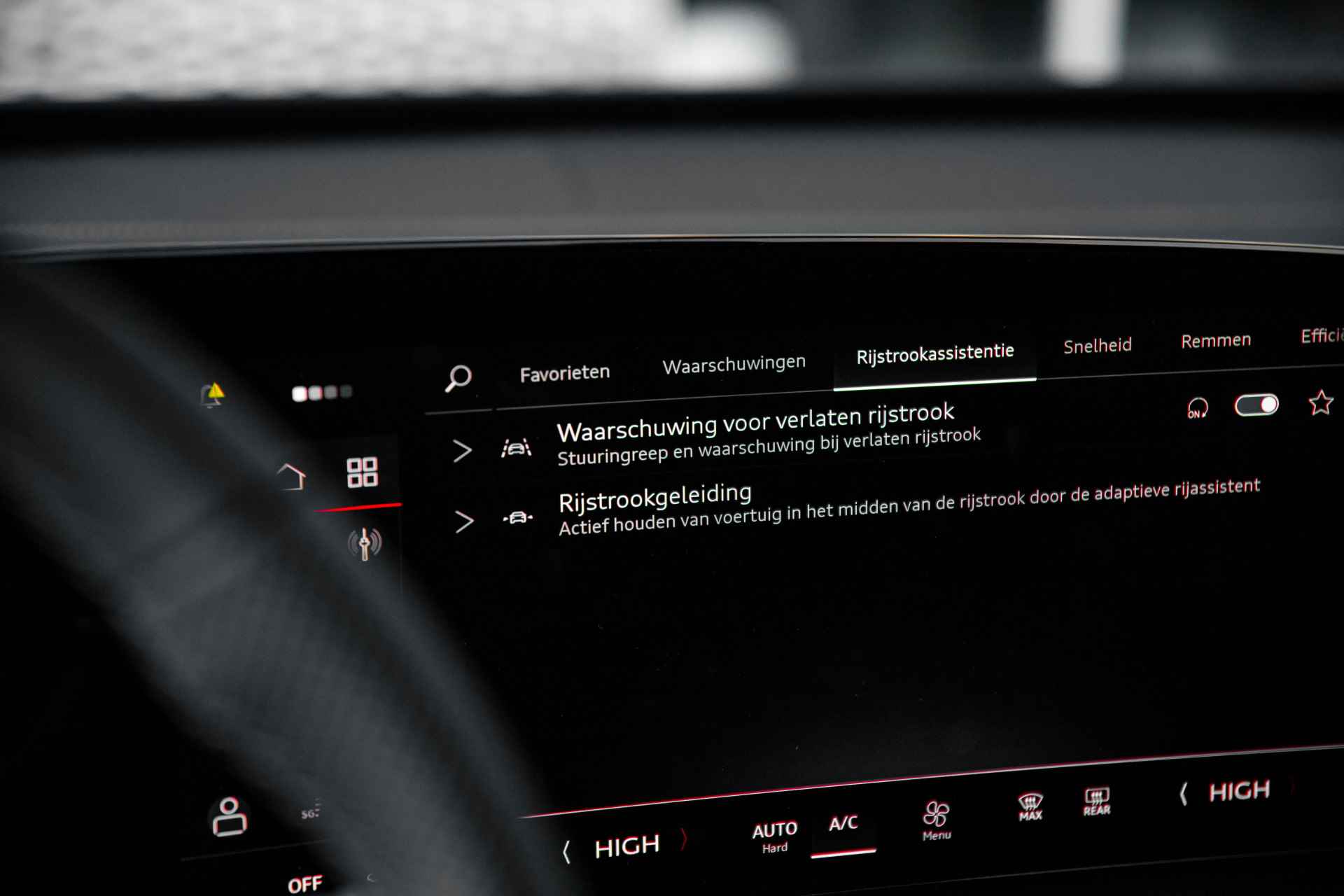 Audi Q6 e-tron S edition performance 100 kWh | Tech Pro | Luchtvering | Elektrisch verstelbare stoelen - 63/69