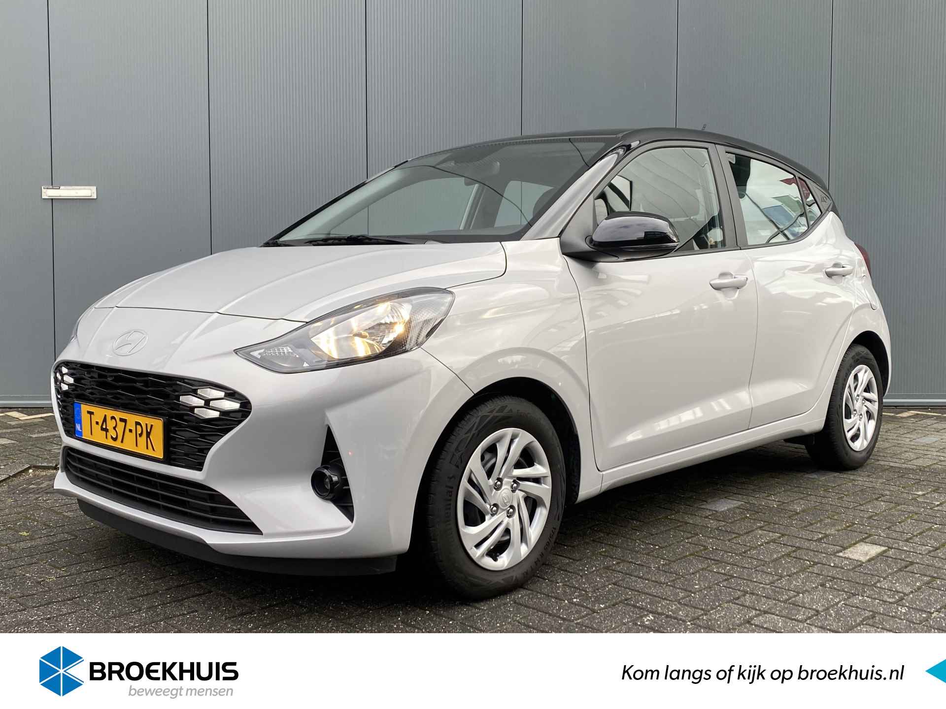 Hyundai I10 BOVAG 40-Puntencheck