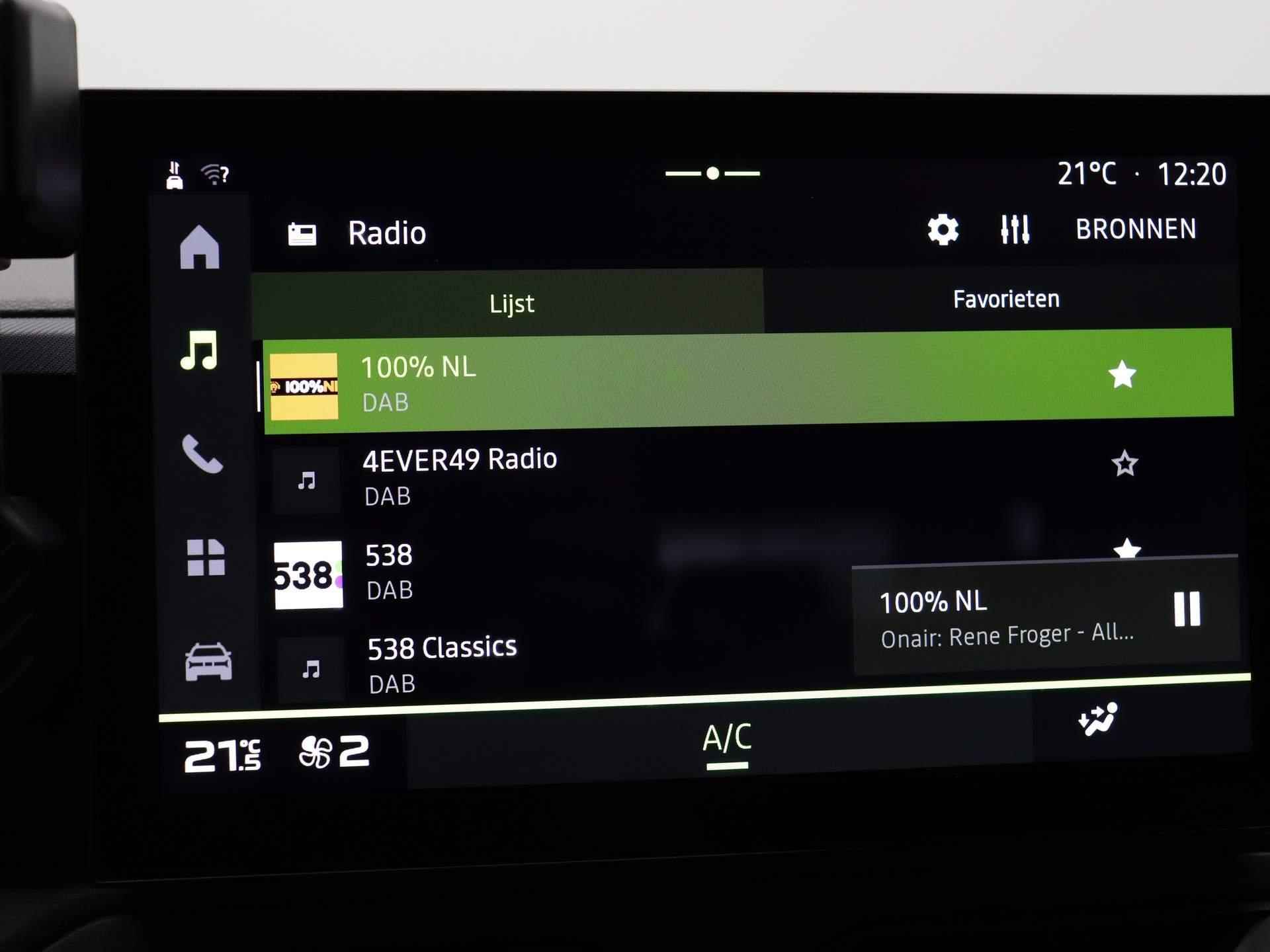 Dacia Duster Hybrid 140pk Journey | Dacia Experience Days | Multiview Camera | Draadloze smartphone lader | Android Auto | Apple Carplay | - 34/50