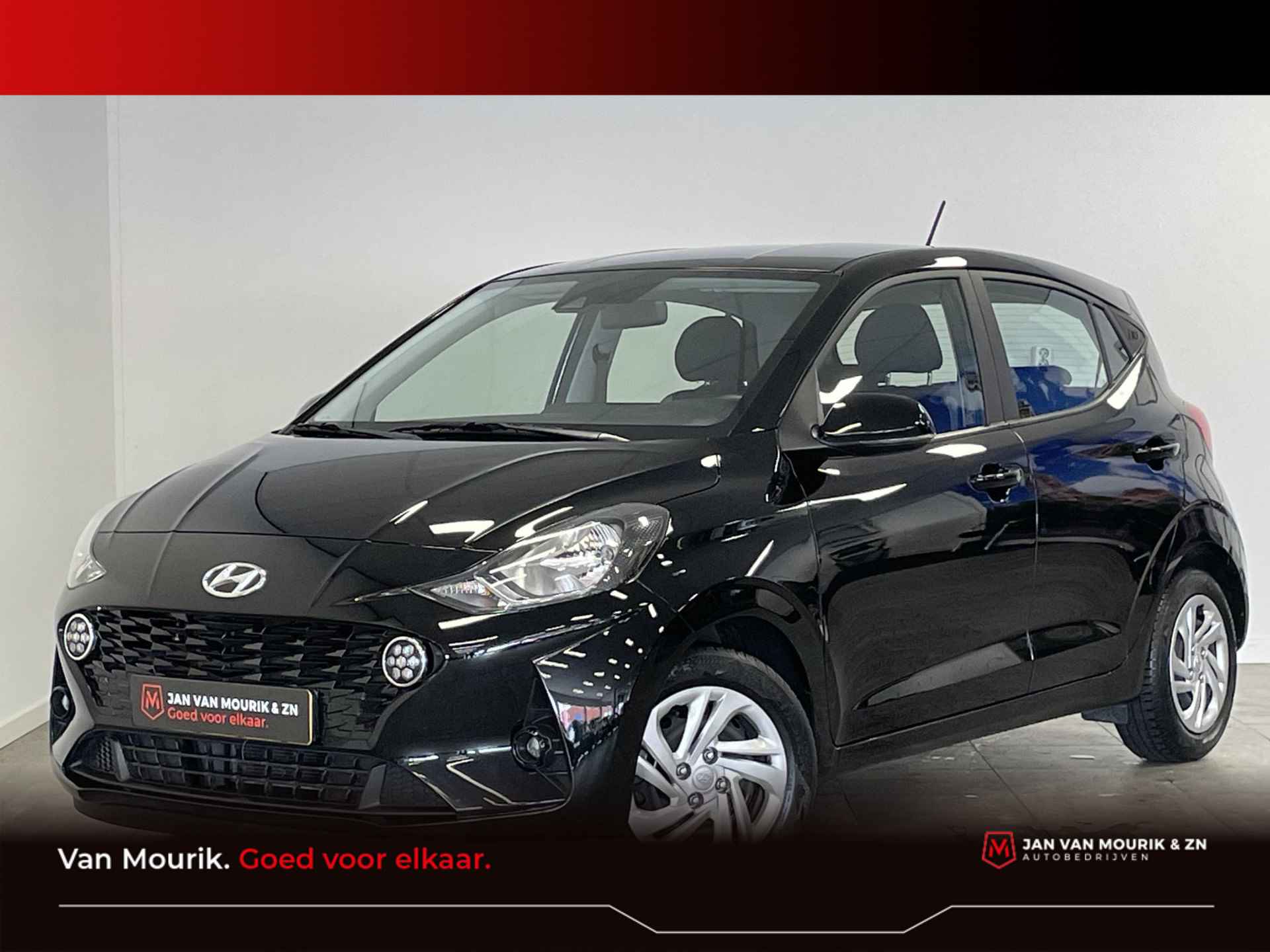 Hyundai I10 BOVAG 40-Puntencheck