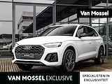 Audi Q5 55 TFSI e S edition Competition | PANORAMA/SCHUIF-KANTELDAK | B&O SOUNDSYSTEM | ZWART OPTIEK | 20 INCH | 2 X S-LINE | 360 CAMERA | ADAPTIVE CRUISE CONTROL | APPLE CARPLAY | LED MATRIX |