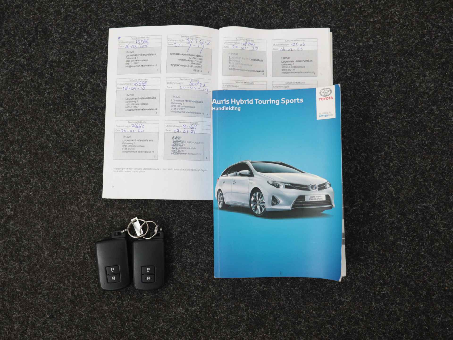 Toyota Auris Touring Sports 1.8 Hybrid Executive Limited | Camera | LM Velgen | Cruise Control | Trekhaak | Parkeersensoren | - 12/41