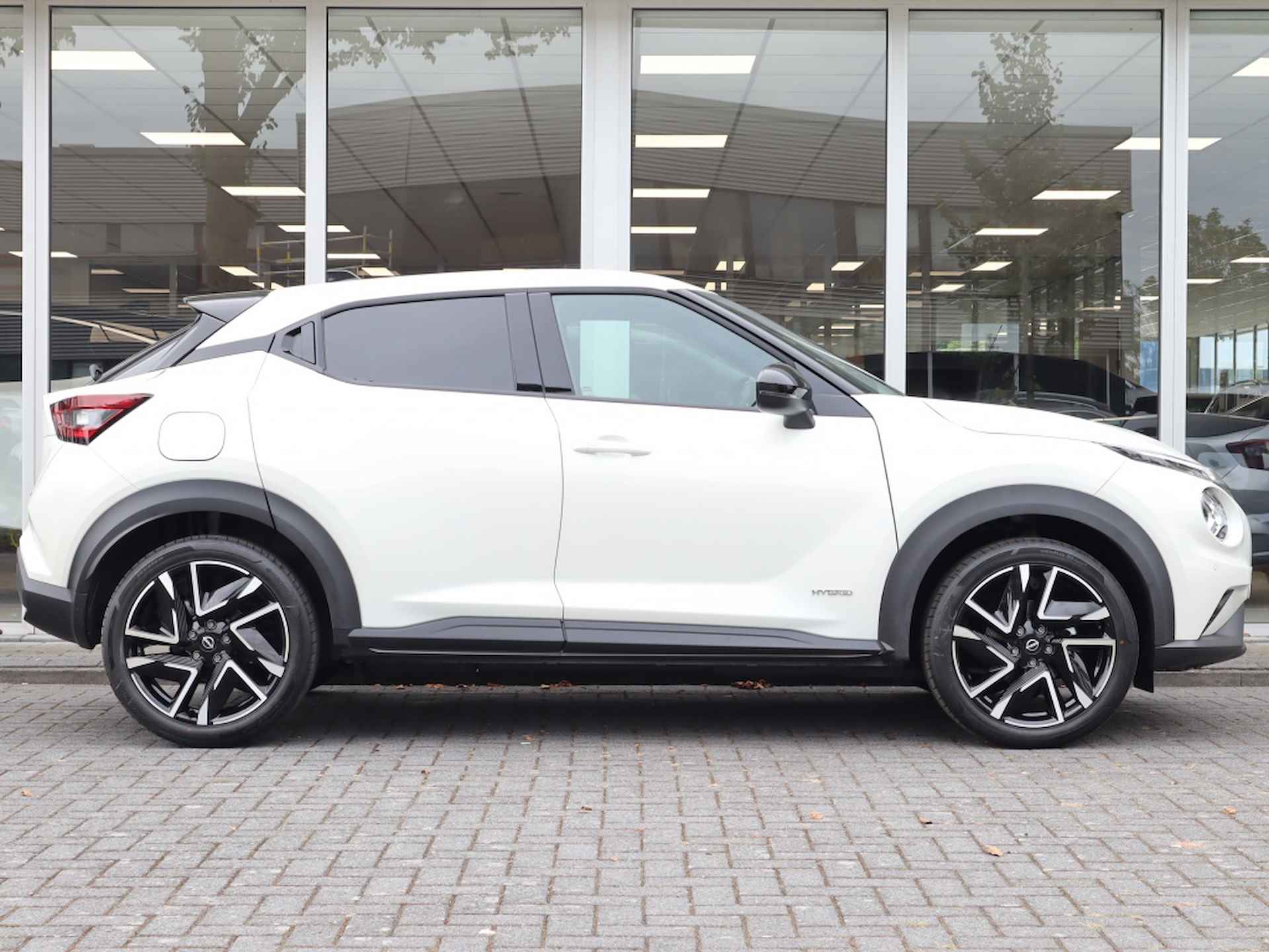 Nissan Juke 1.6 Hybrid N-Connecta/ Registratie premie! / Navigatie / Cruise - 5/26