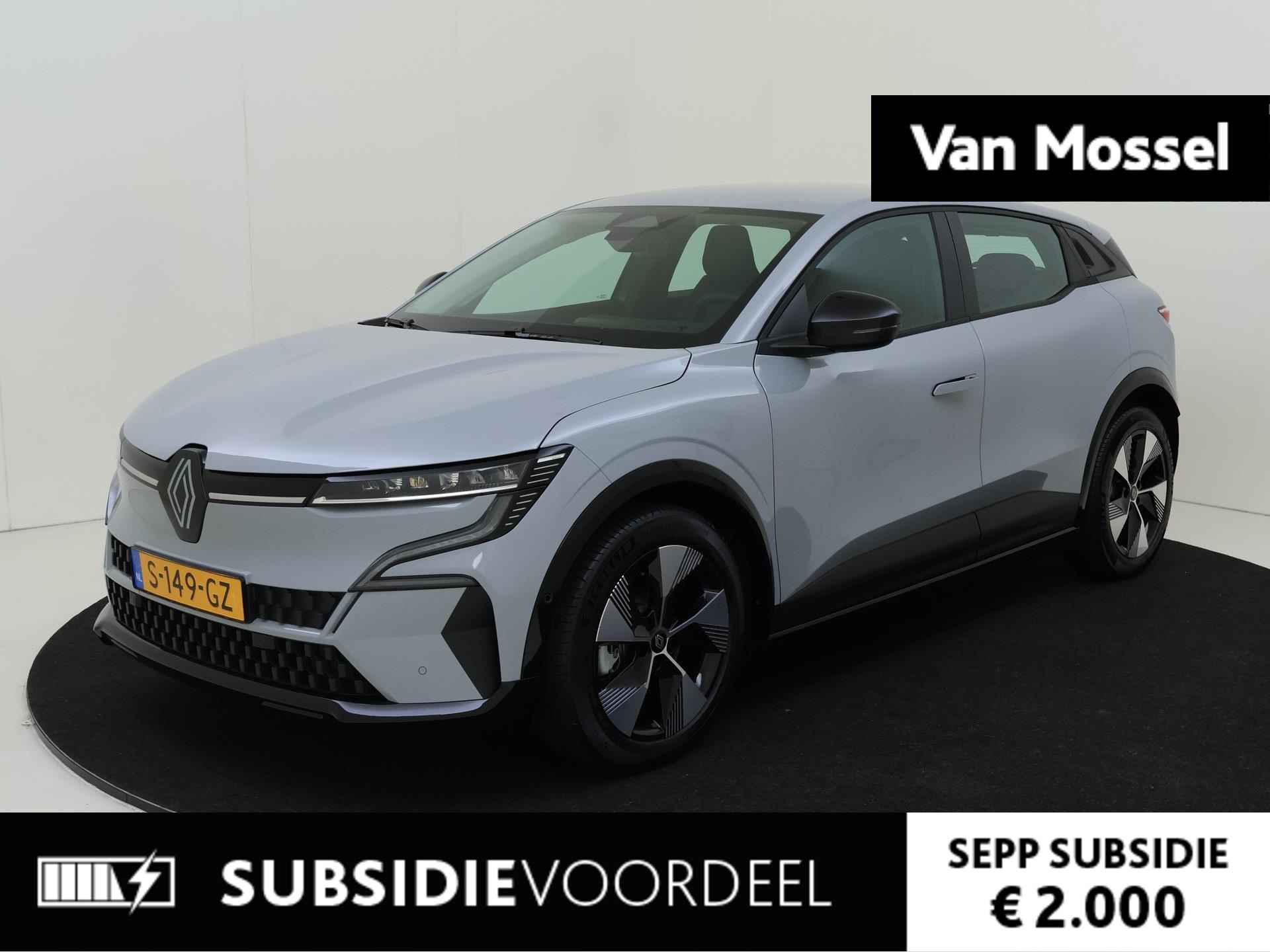 Renault Megane BOVAG 40-Puntencheck