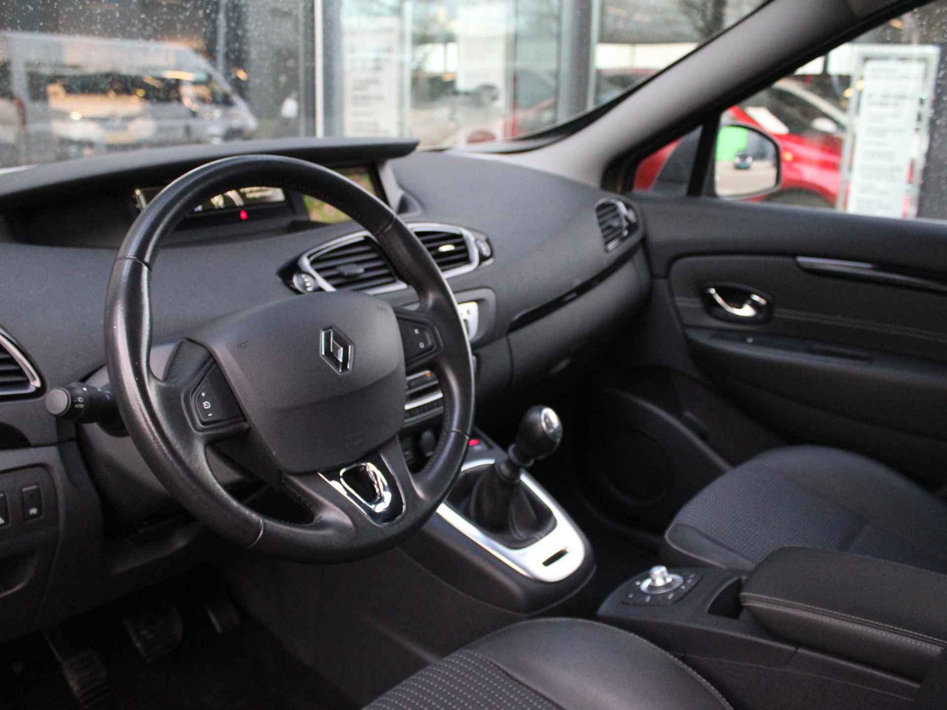 Renault Scénic 1.2 TCe R-Cinéma 115 / TREKHAAK / NAVI / CRUISE / CLIMATE / PDC / KEYLESS / BLUETOOTH / 16'' - 11/45