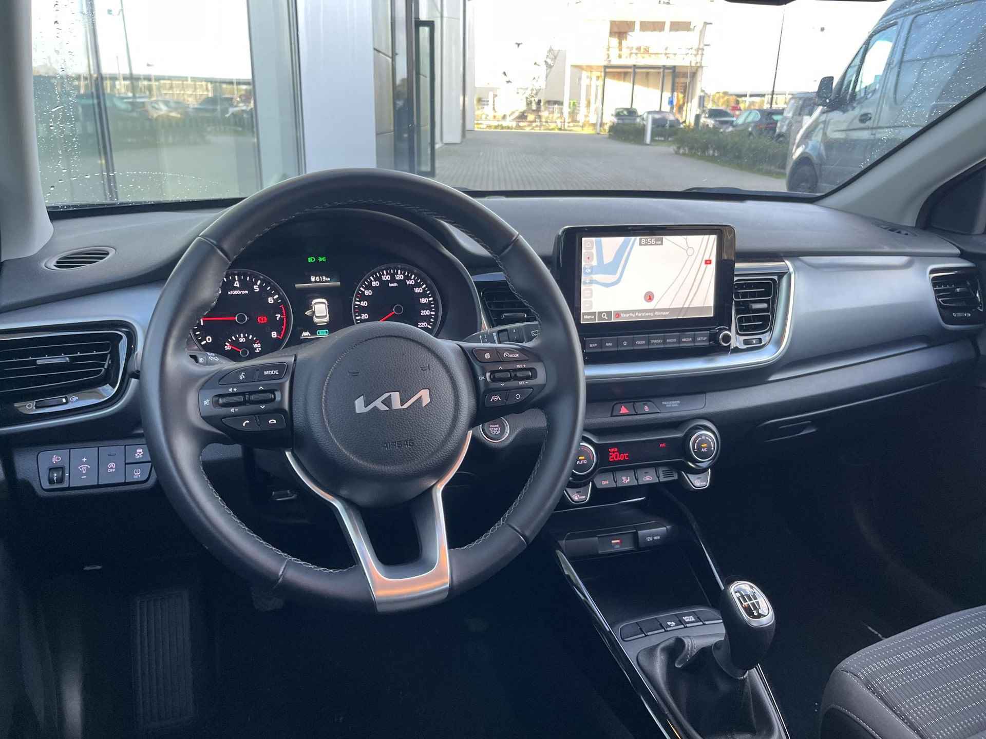 Kia Stonic 1.0 T-GDi MHEV 100PK DynamicPlusLine | Navigatie | Camera | Climate control | Cruise control | Carplay | PDC | MLV 16 inch - 7/19