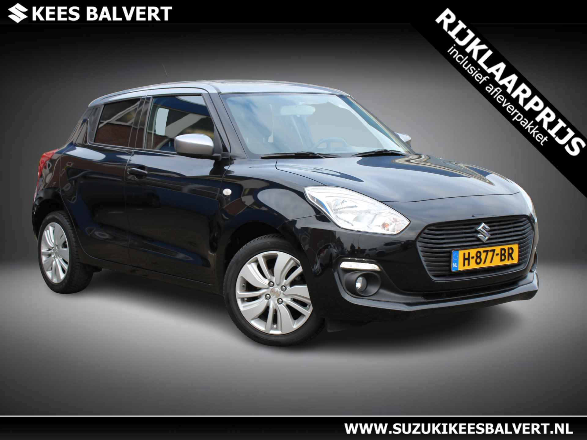 Suzuki Swift 1.2 Select | Navigatie | Camera | Apple Carplay/Android Auto |