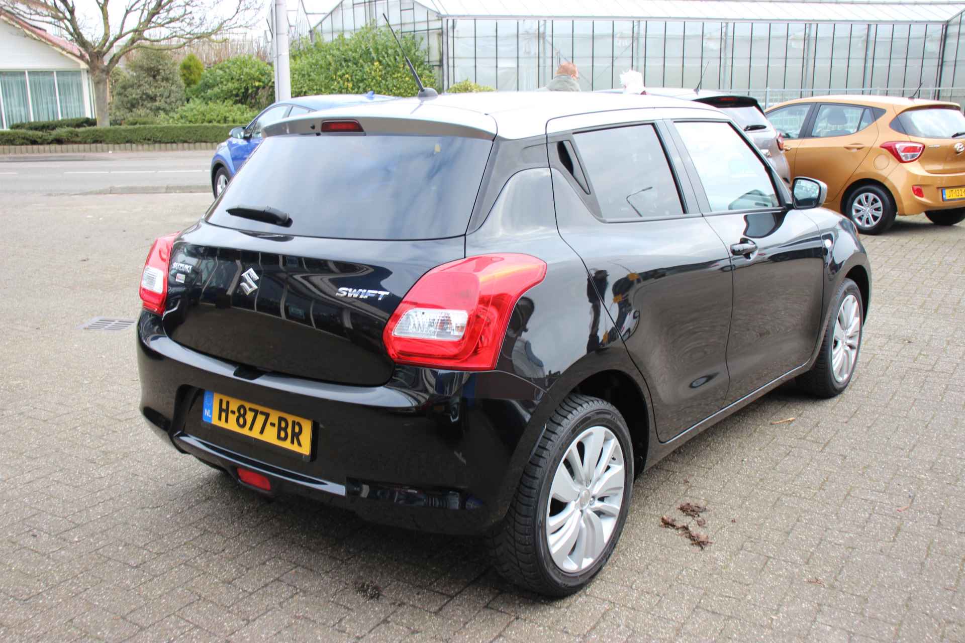 Suzuki Swift 1.2 Select | Navigatie | Camera | Apple Carplay/Android Auto | - 15/26