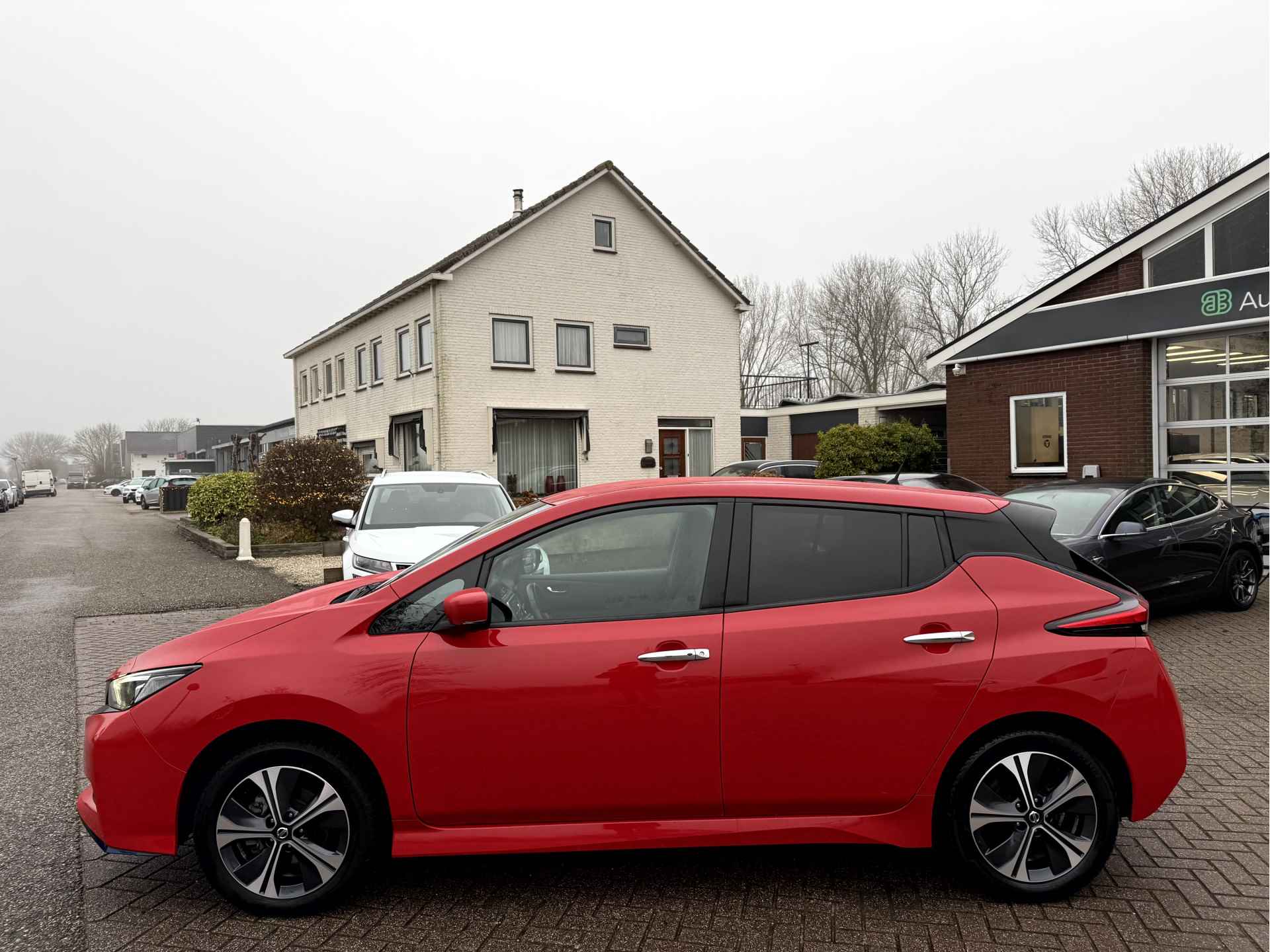 Nissan Leaf e+ N-Connecta 62 kWh 365km actieradius, Camera, Stoelverwarming - 2/29