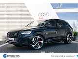 Audi Q7 60 TFSIe 462PK quattro pro Line S Competition | Adaptive cruise+emergency ass. | Trekhaak | Leder/Alcantara | 22" | Luchtvering