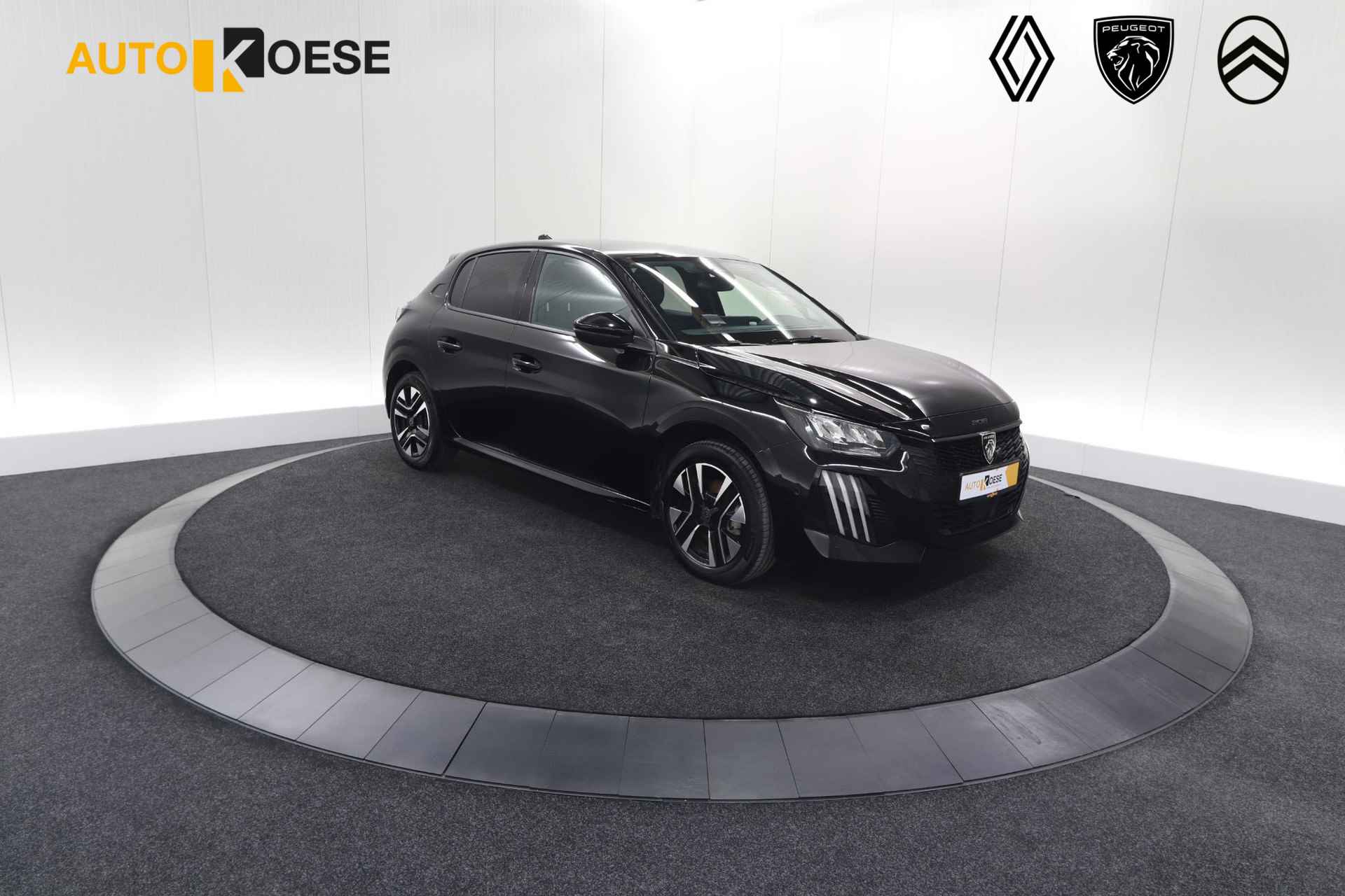 Peugeot 208 BOVAG 40-Puntencheck