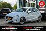 Mazda 2 1.5 SKYACTIV-G 90PK GT-M Driverpack HUD&Keyless Navigatie