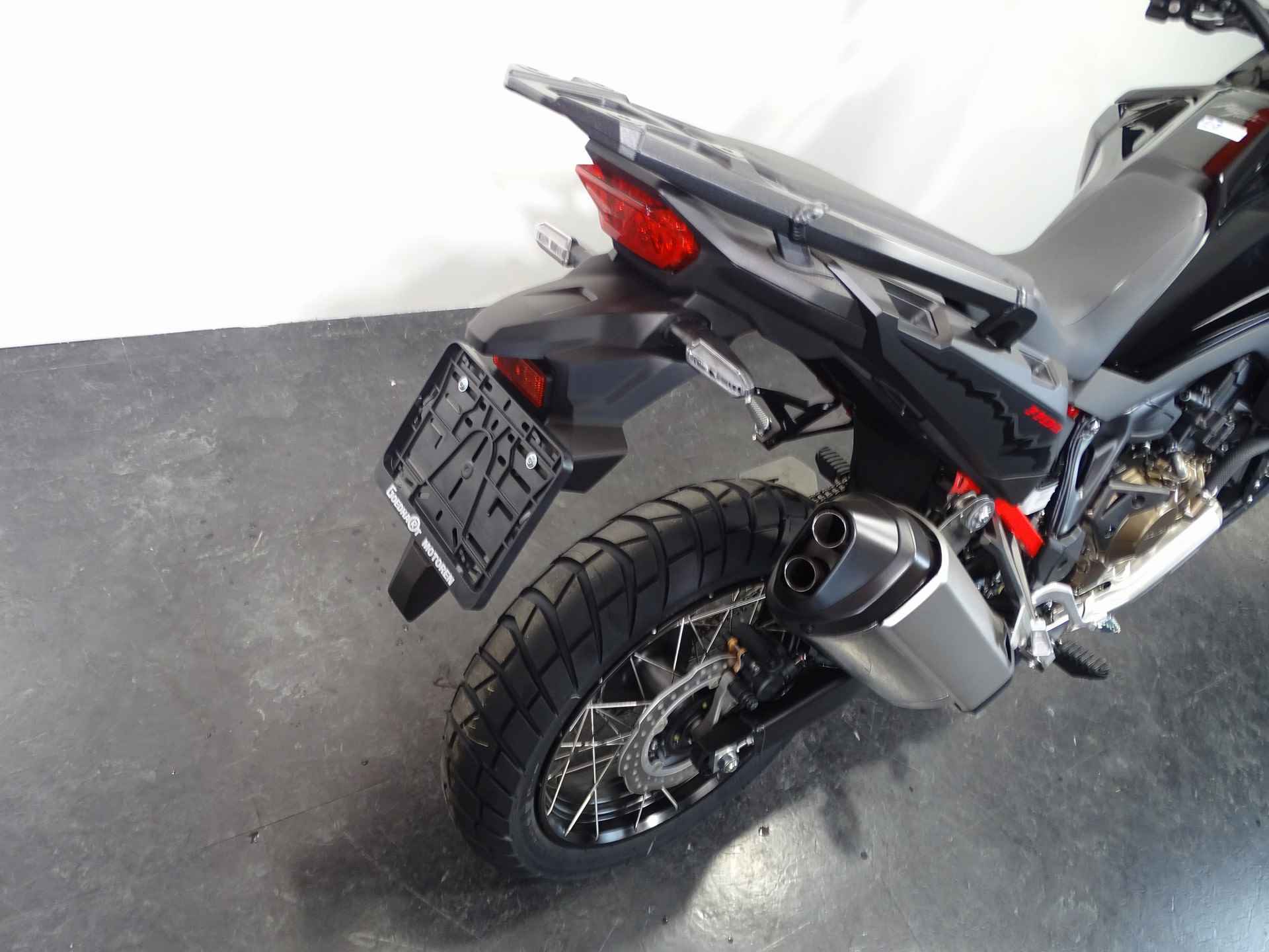 Honda CRF 1100 L AFRICA TWIN - 3/9