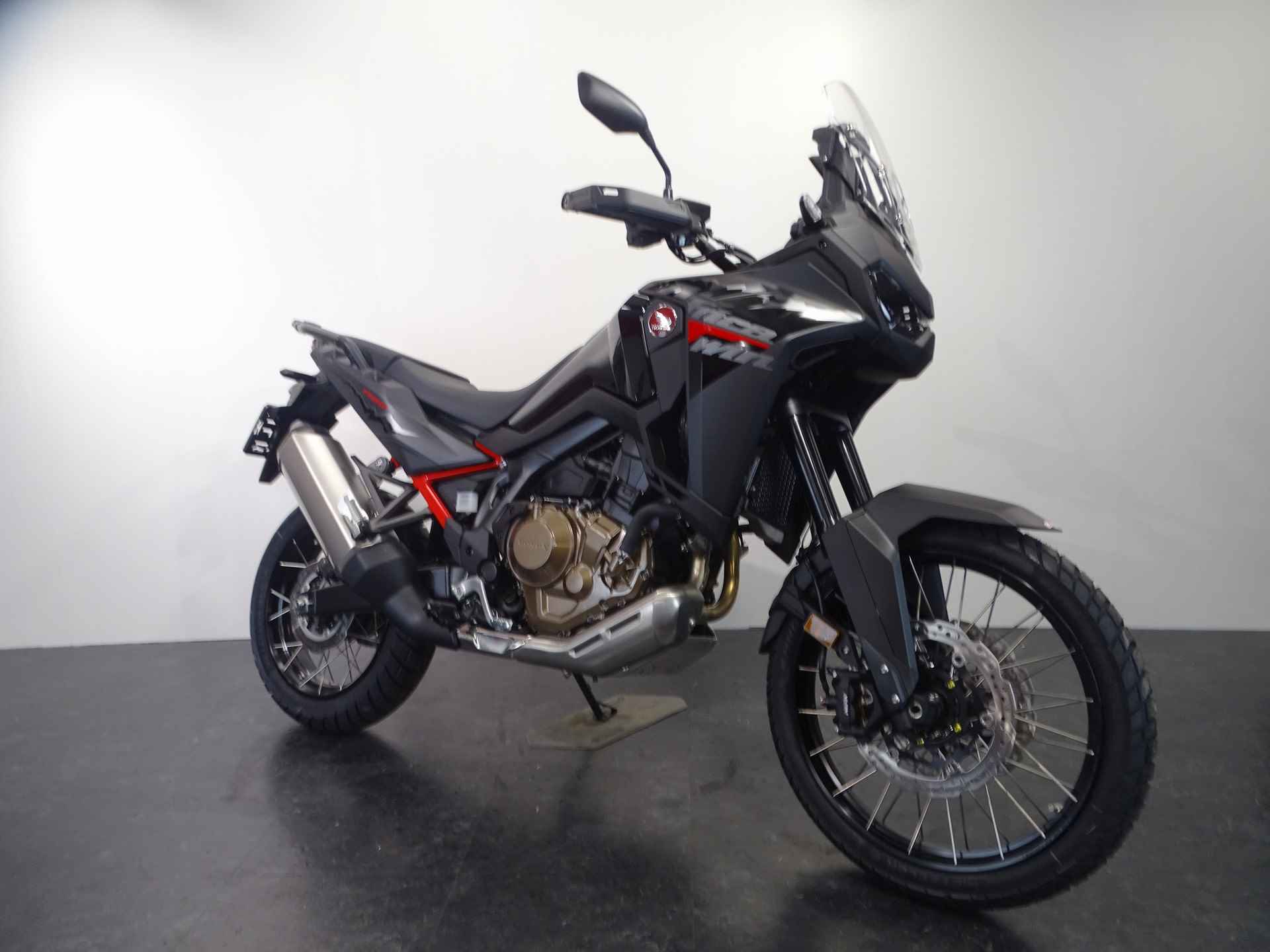 Honda CRF 1100 L AFRICA TWIN - 8/9