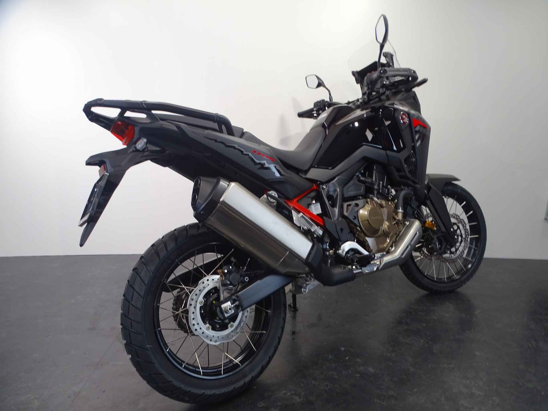 Honda CRF 1100 L AFRICA TWIN - 9/9