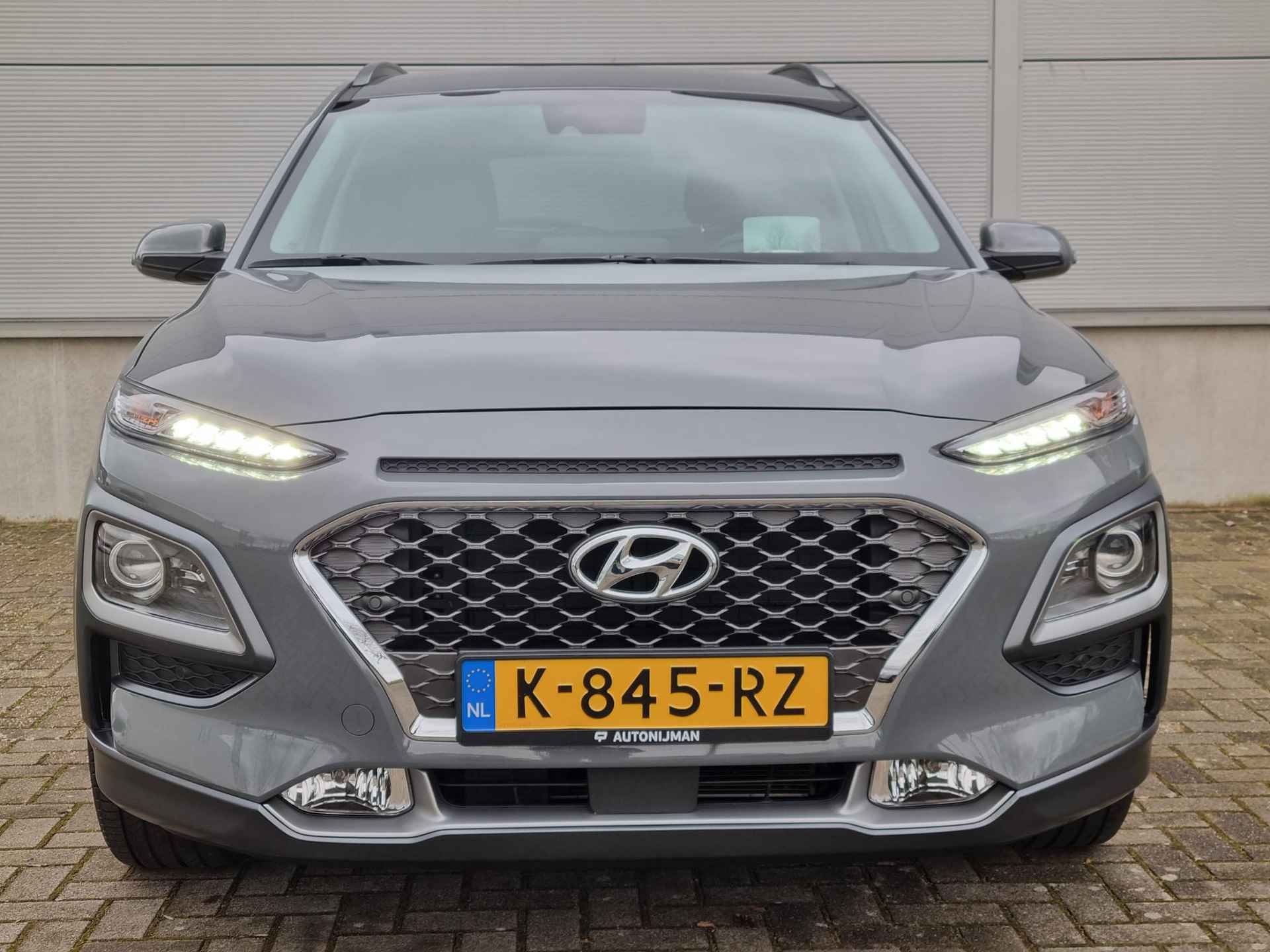 Hyundai Kona 1.6 GDI HEV Premium - 10/55