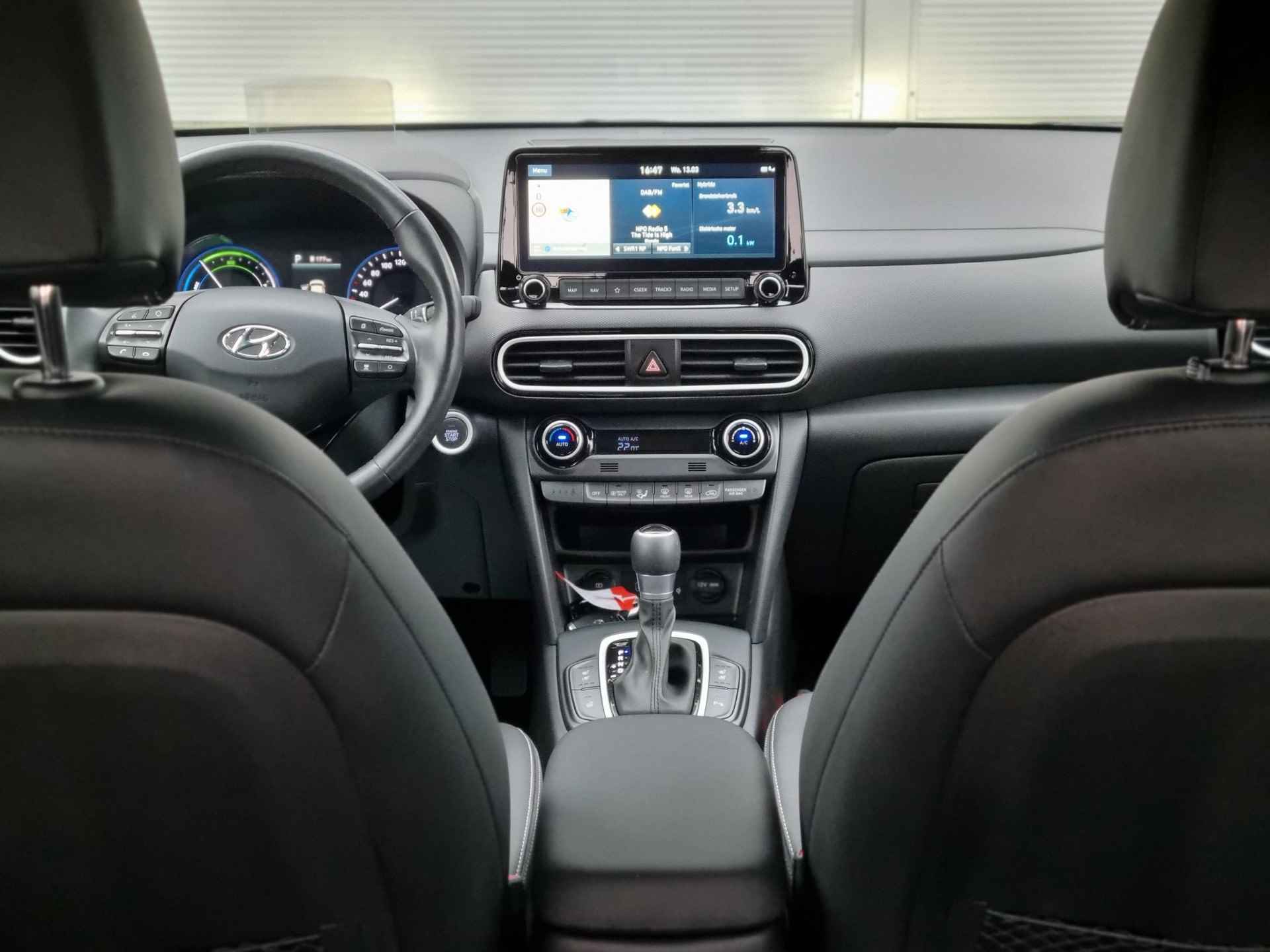 Hyundai Kona 1.6 GDI HEV Premium - 24/55