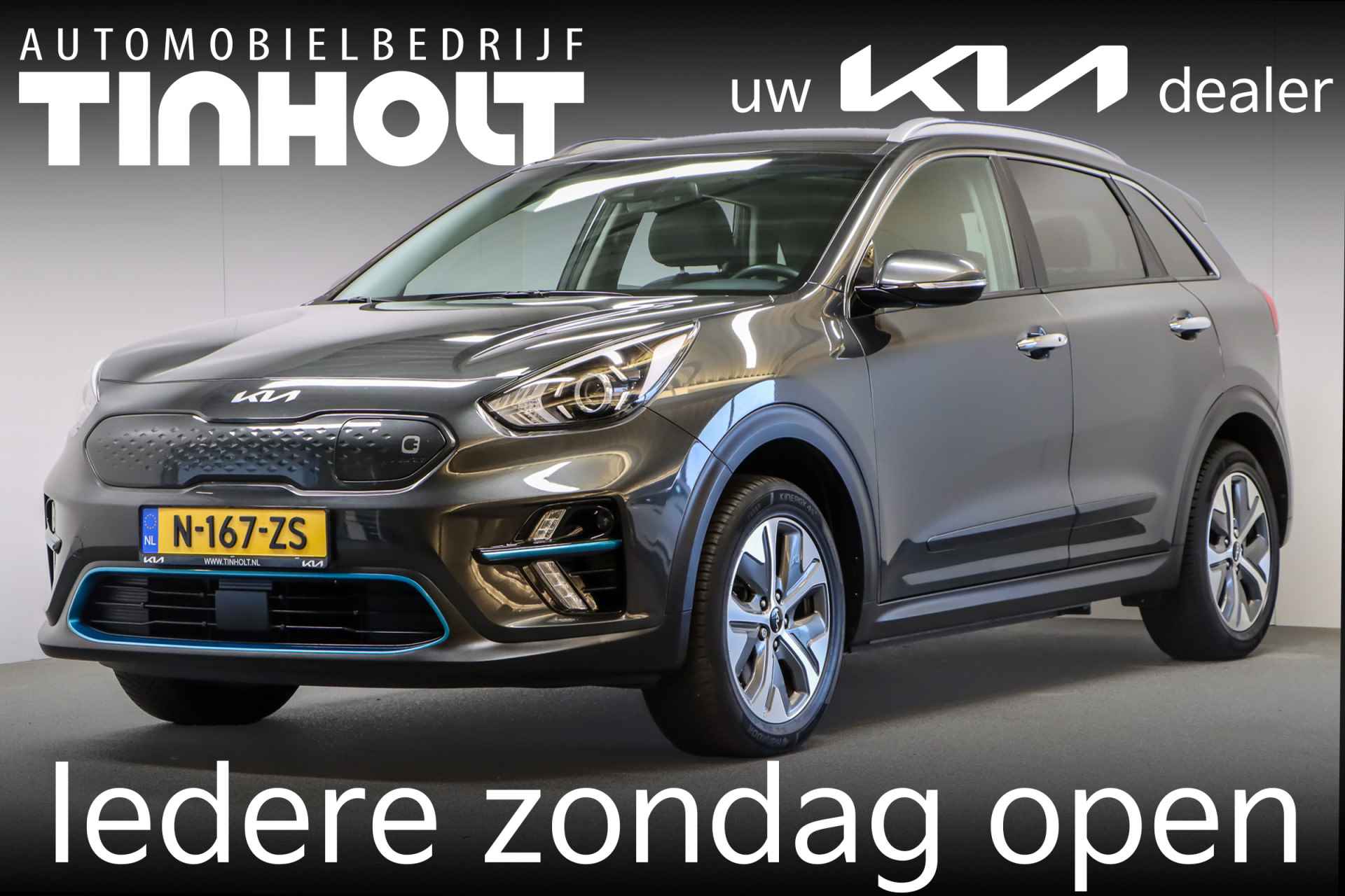 Kia e-Niro BOVAG 40-Puntencheck