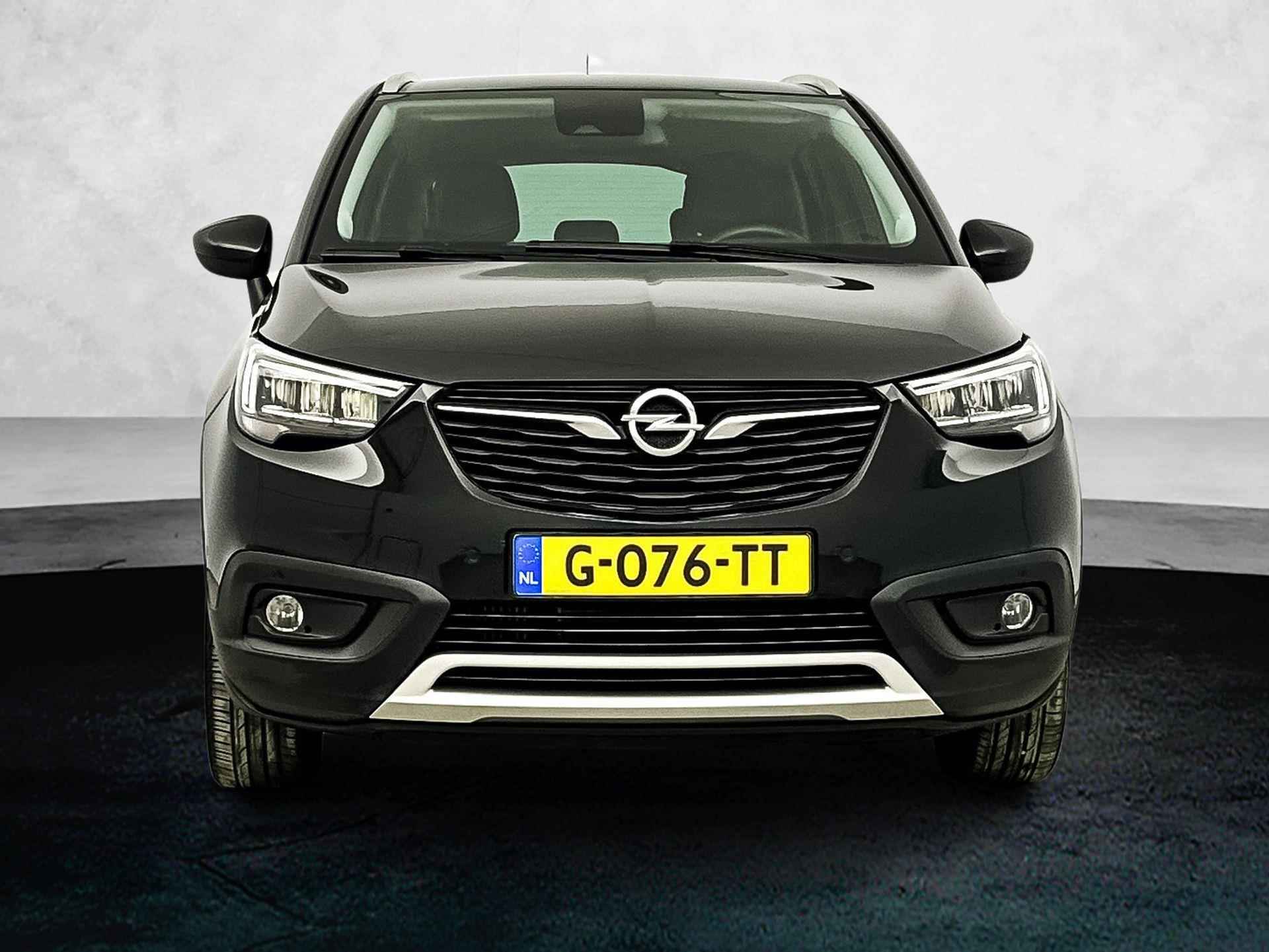 Opel Crossland X 1.2 110 pk Automaat Turbo Innovation | Navigatie | Camera | Trekhaak | Stoelverwarming | - 4/37