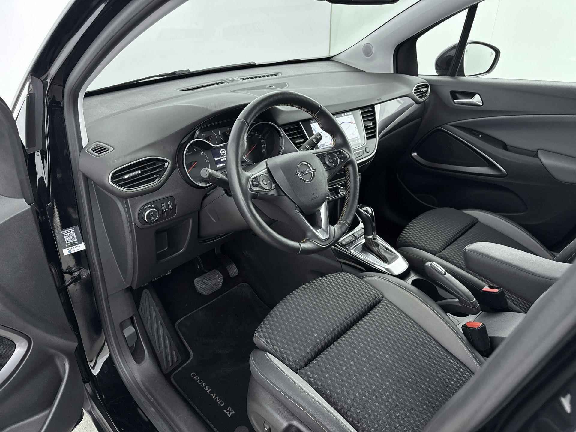 Opel Crossland X 1.2 110 pk Automaat Turbo Innovation | Navigatie | Camera | Trekhaak | Stoelverwarming | - 10/37