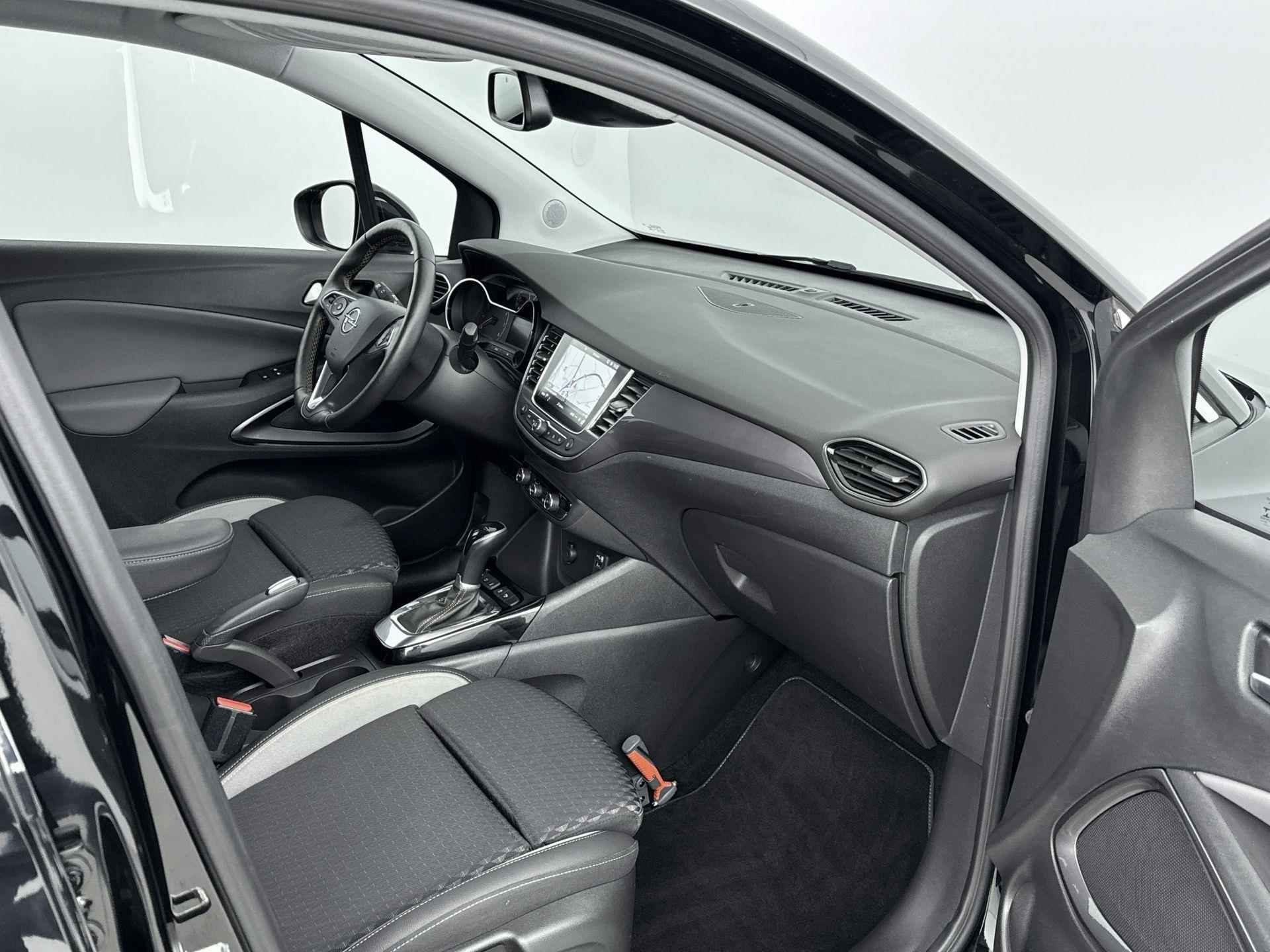 Opel Crossland X 1.2 110 pk Automaat Turbo Innovation | Navigatie | Camera | Trekhaak | Stoelverwarming | - 13/37