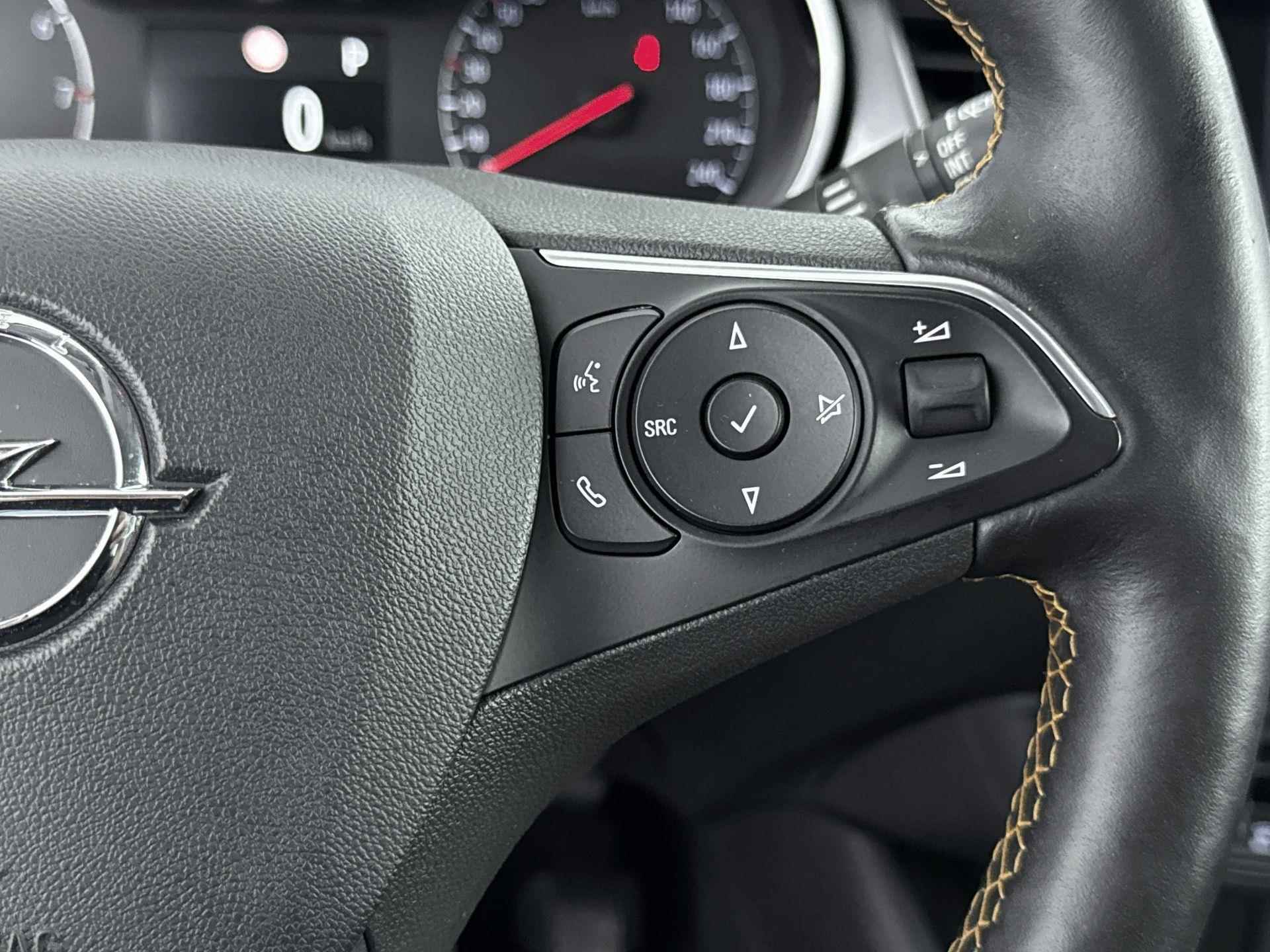 Opel Crossland X 1.2 110 pk Automaat Turbo Innovation | Navigatie | Camera | Trekhaak | Stoelverwarming | - 18/37