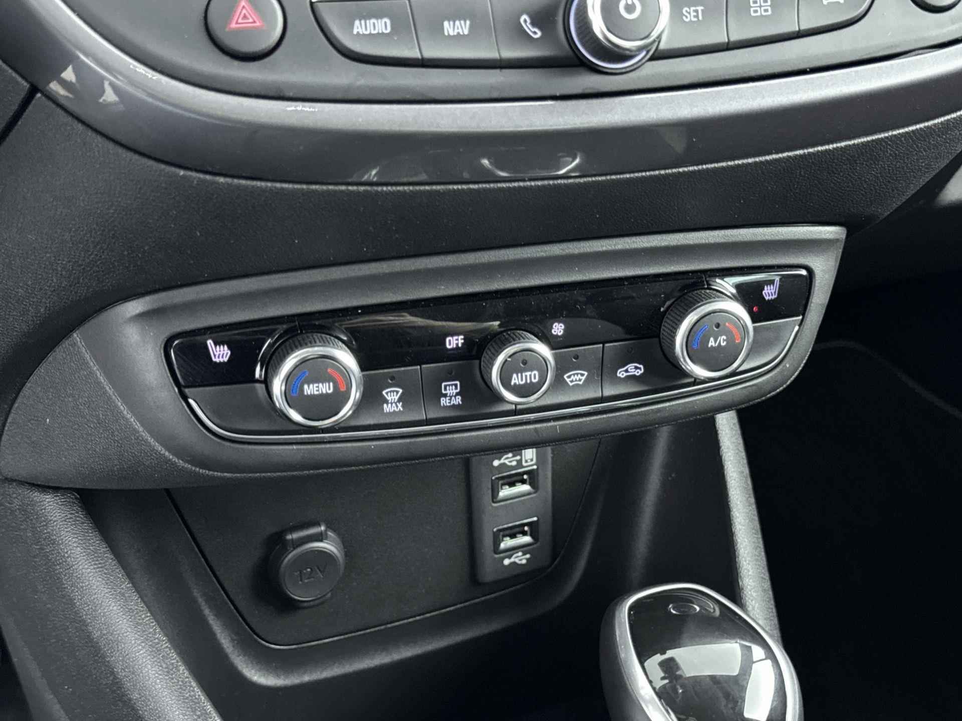 Opel Crossland X 1.2 110 pk Automaat Turbo Innovation | Navigatie | Camera | Trekhaak | Stoelverwarming | - 20/37