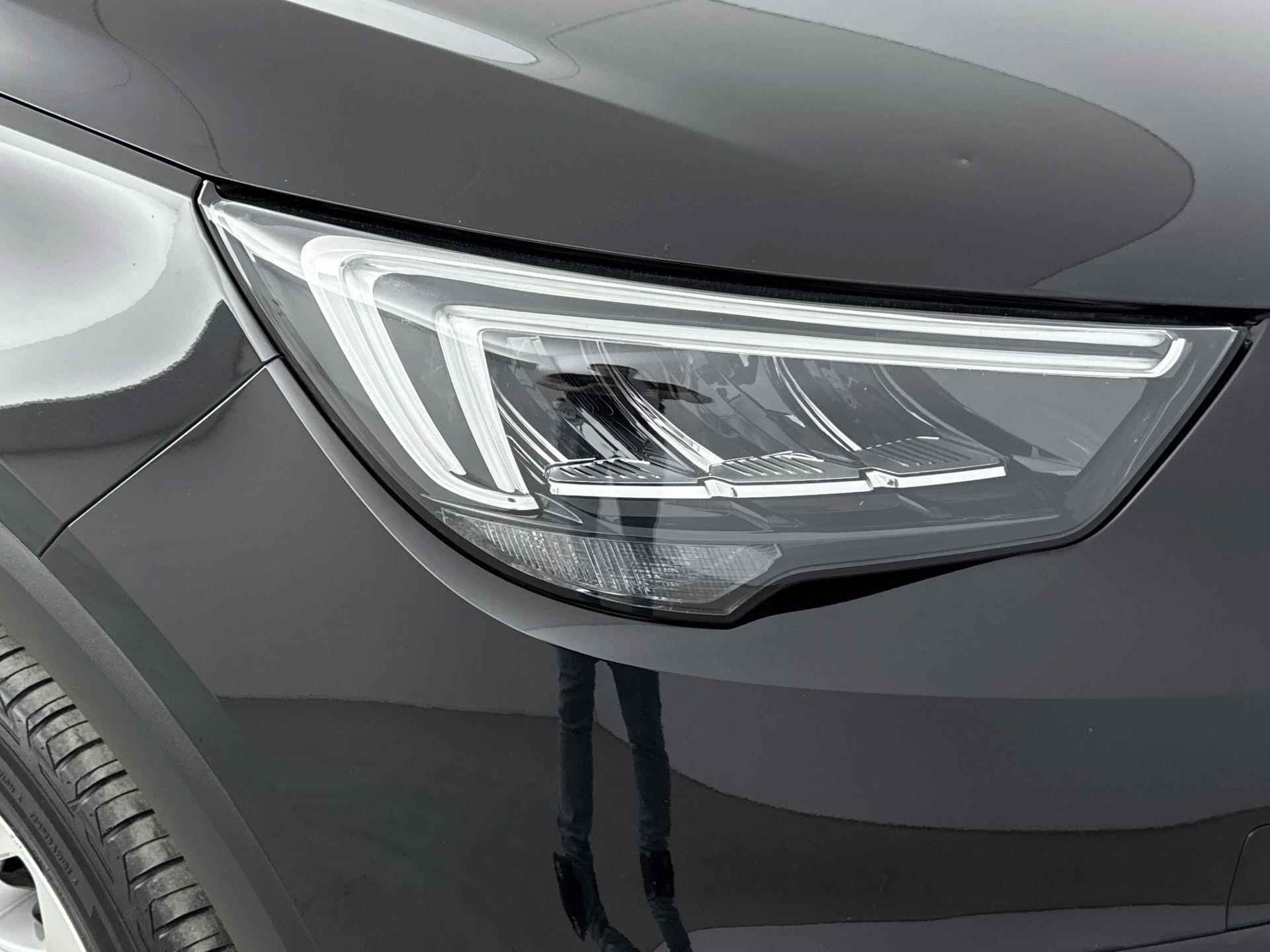 Opel Crossland X 1.2 110 pk Automaat Turbo Innovation | Navigatie | Camera | Trekhaak | Stoelverwarming | - 26/37