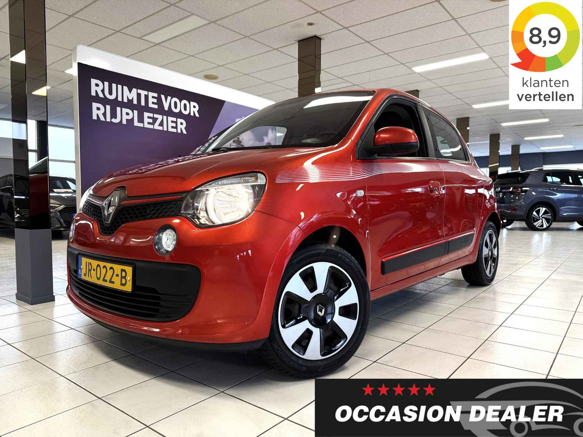 Renault Twingo