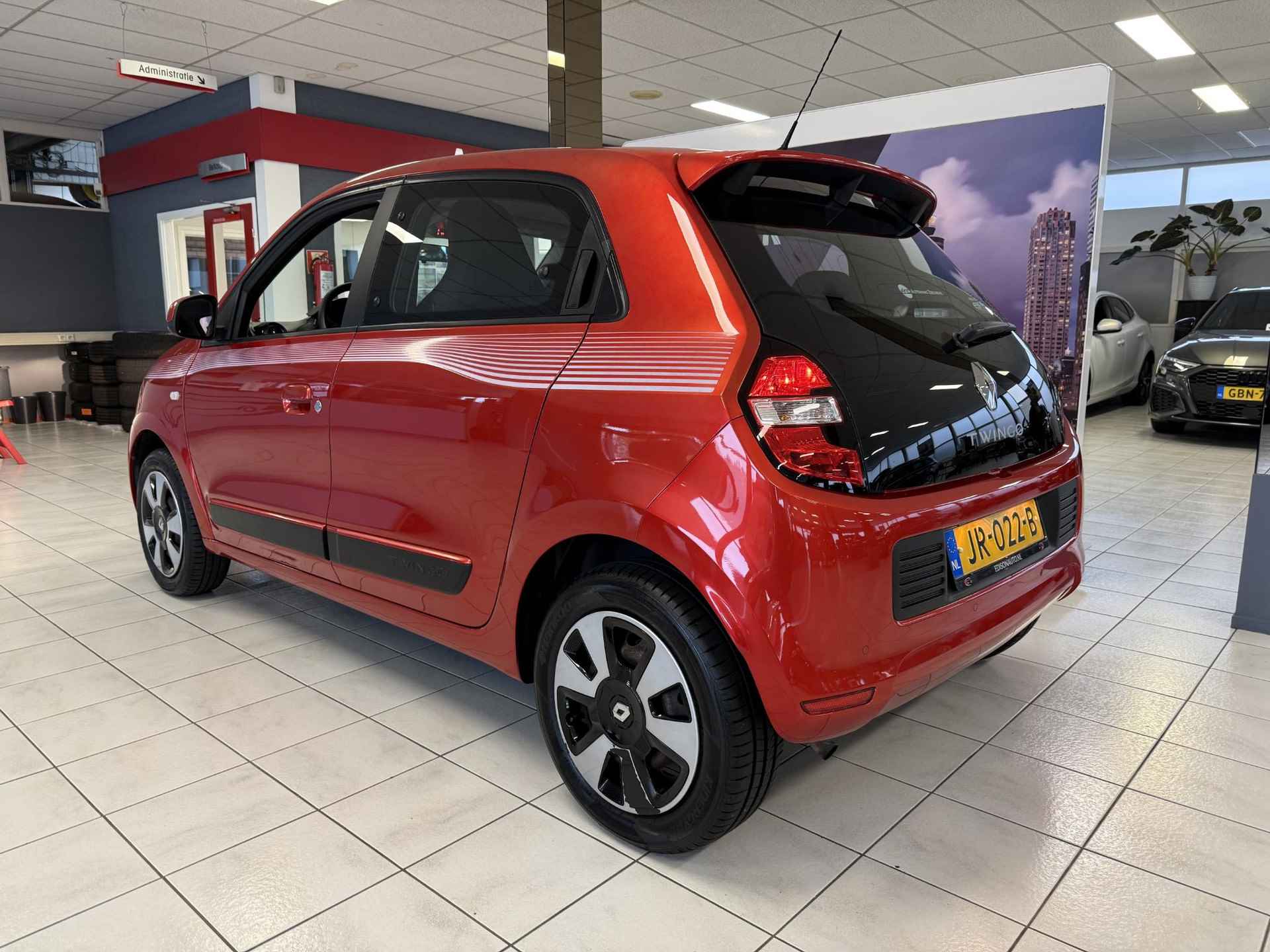 Renault Twingo 1.0 SCe Collection *1e EIG*AIRCO*BLUET.*PDC*100%* - 3/29