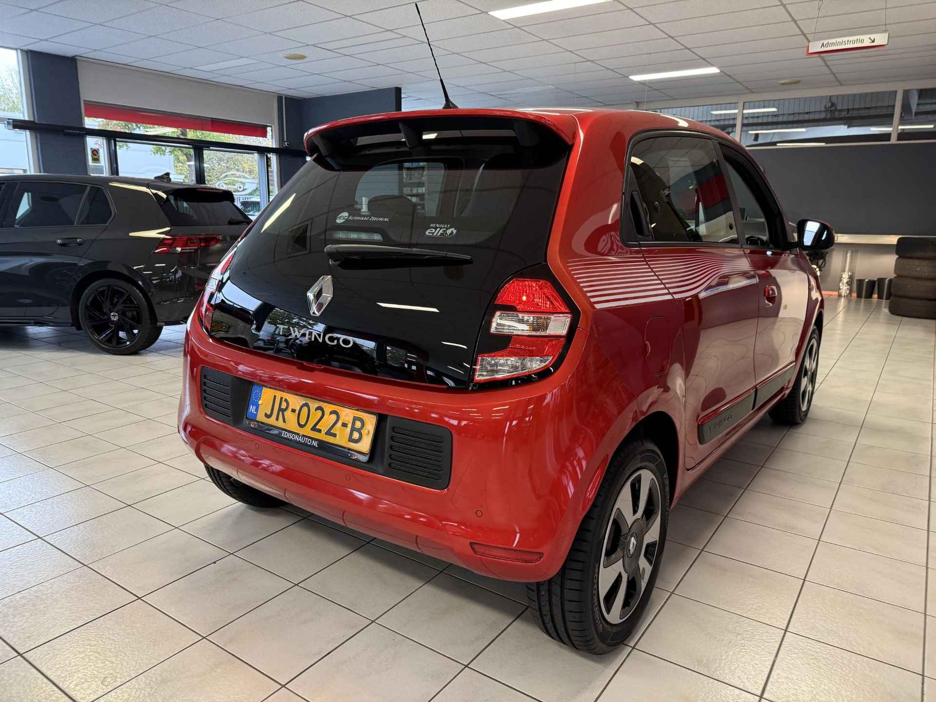 Renault Twingo 1.0 SCe Collection *1e EIG*AIRCO*BLUET.*PDC*100%* - 5/29