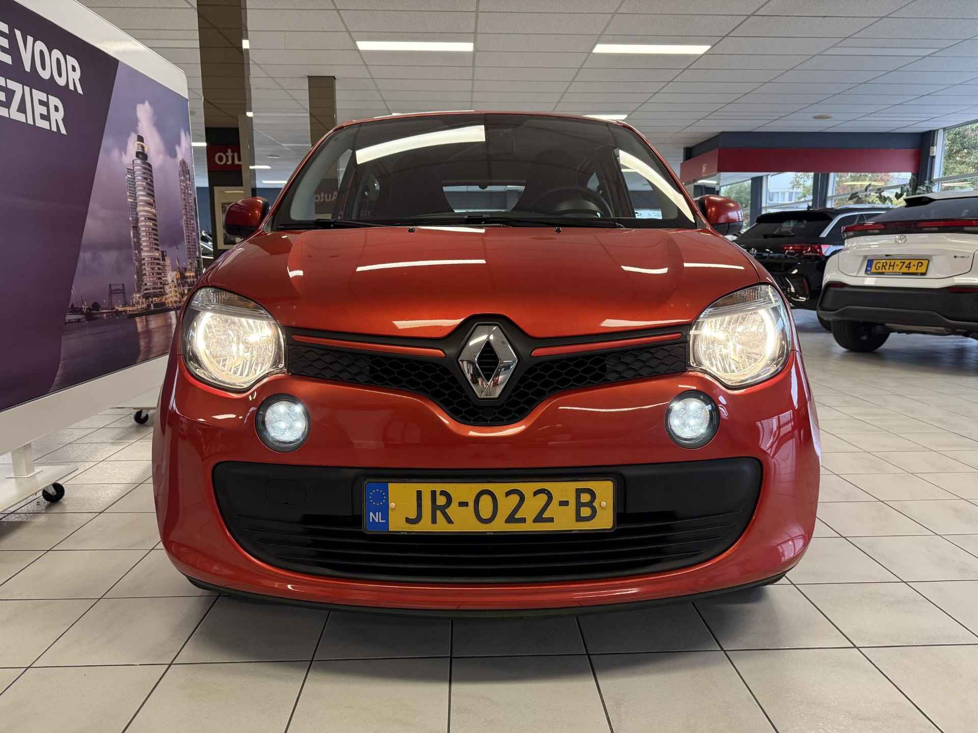 Renault Twingo 1.0 SCe Collection *1e EIG*AIRCO*BLUET.*PDC*100%* - 7/29