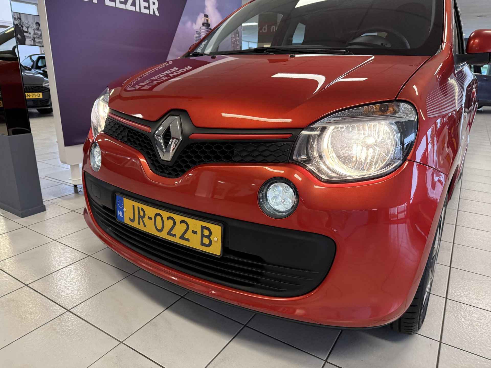 Renault Twingo 1.0 SCe Collection *1e EIG*AIRCO*BLUET.*PDC*100%* - 8/29