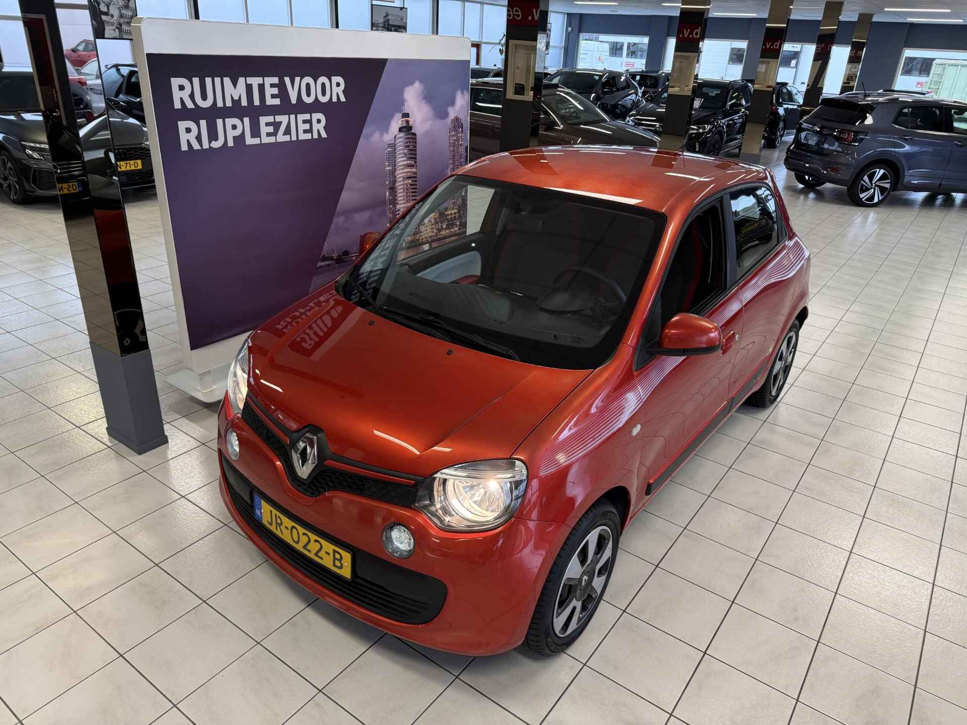 Renault Twingo 1.0 SCe Collection *1e EIG*AIRCO*BLUET.*PDC*100%* - 9/29