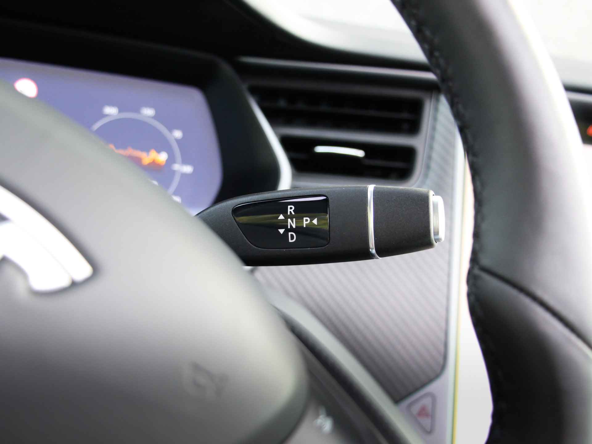 Tesla Model S 100D Enhanced Autopilot | Panoramadak | Carbon interieuraccenten | Ivoor bekleding | - 13/39