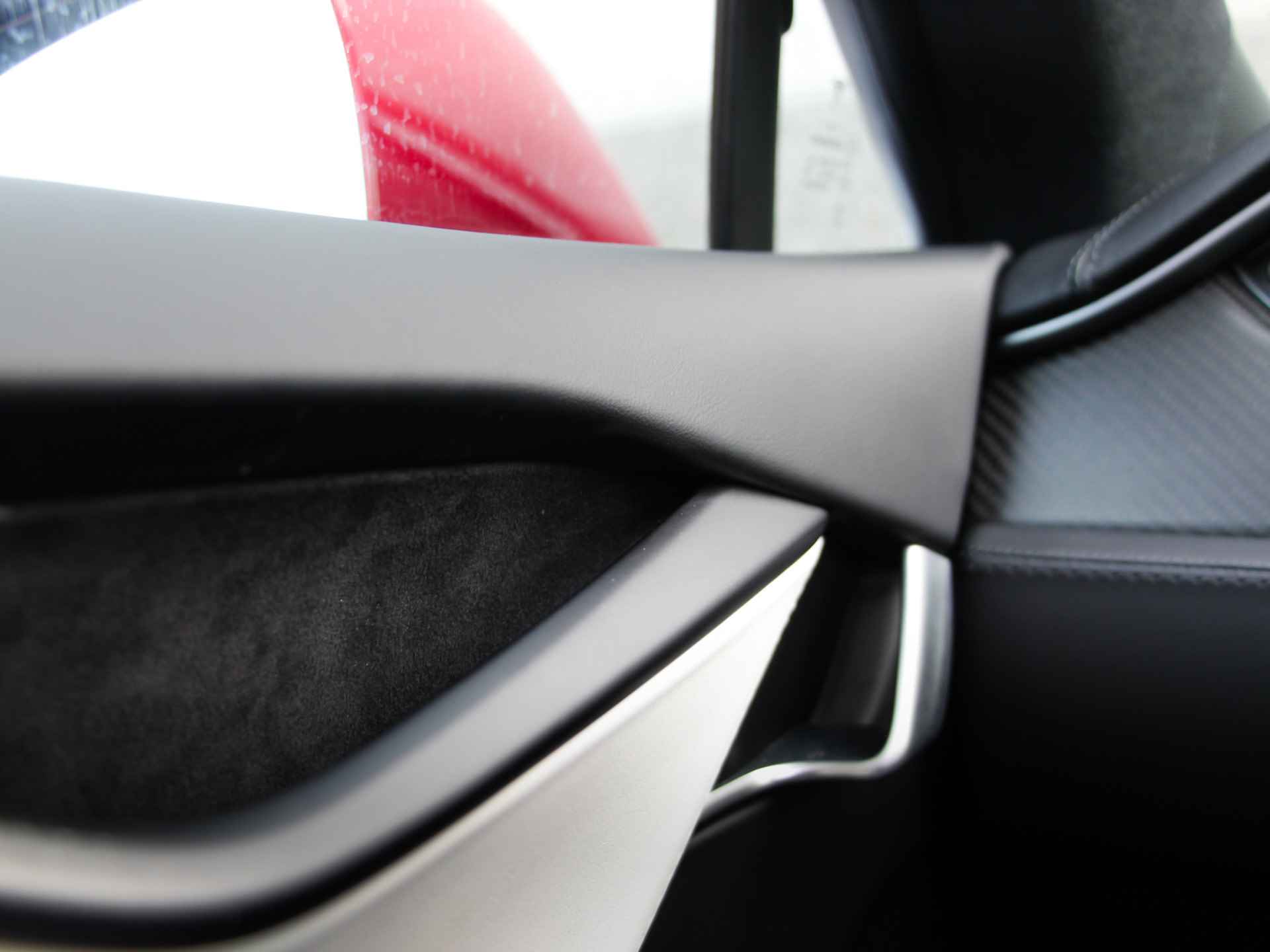 Tesla Model S 100D Enhanced Autopilot | Panoramadak | Carbon interieuraccenten | Ivoor bekleding | - 27/39