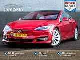 Tesla Model S 100D Enhanced Autopilot | Panoramadak | Carbon interieuraccenten | Ivoor bekleding |