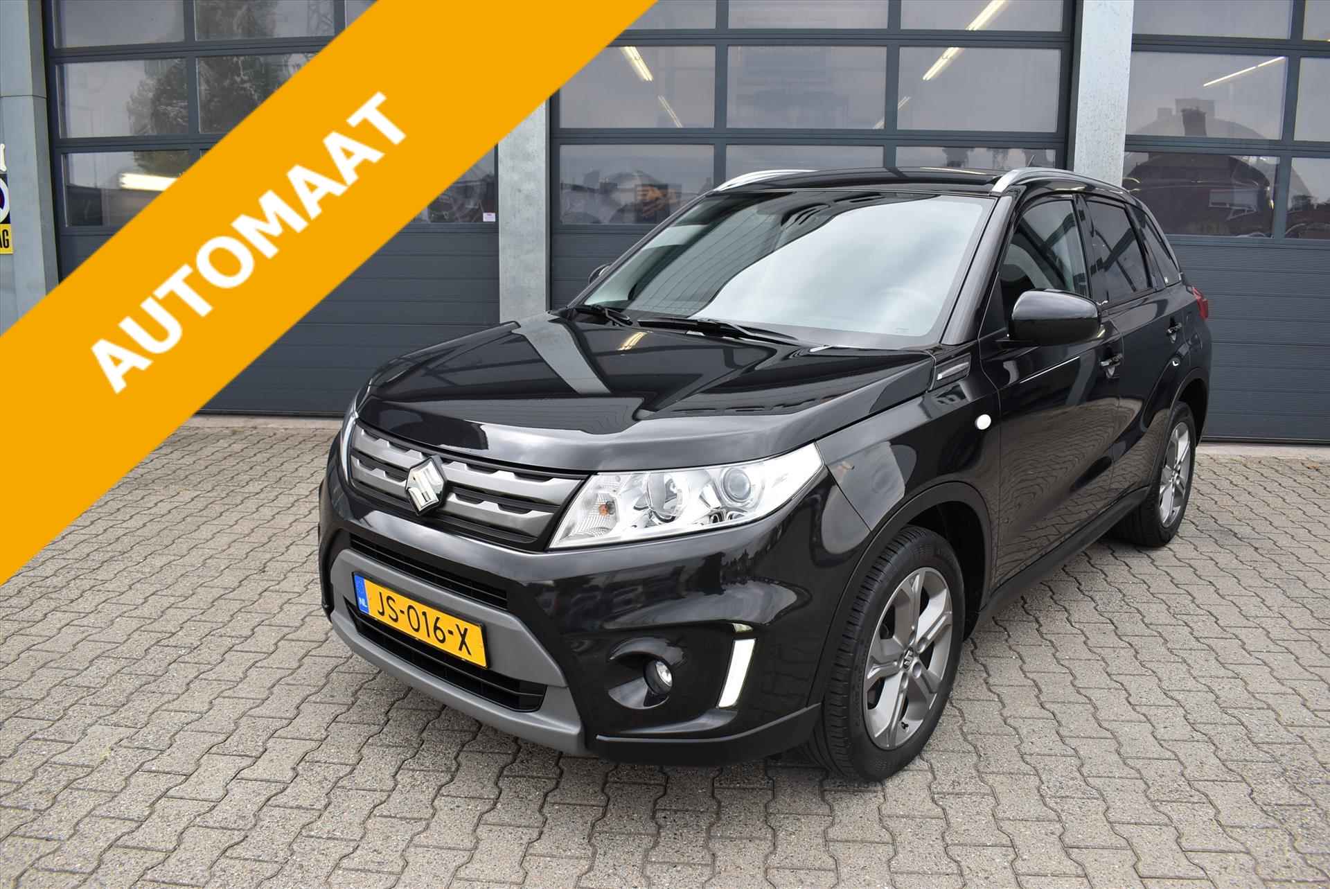 Suzuki Vitara BOVAG 40-Puntencheck