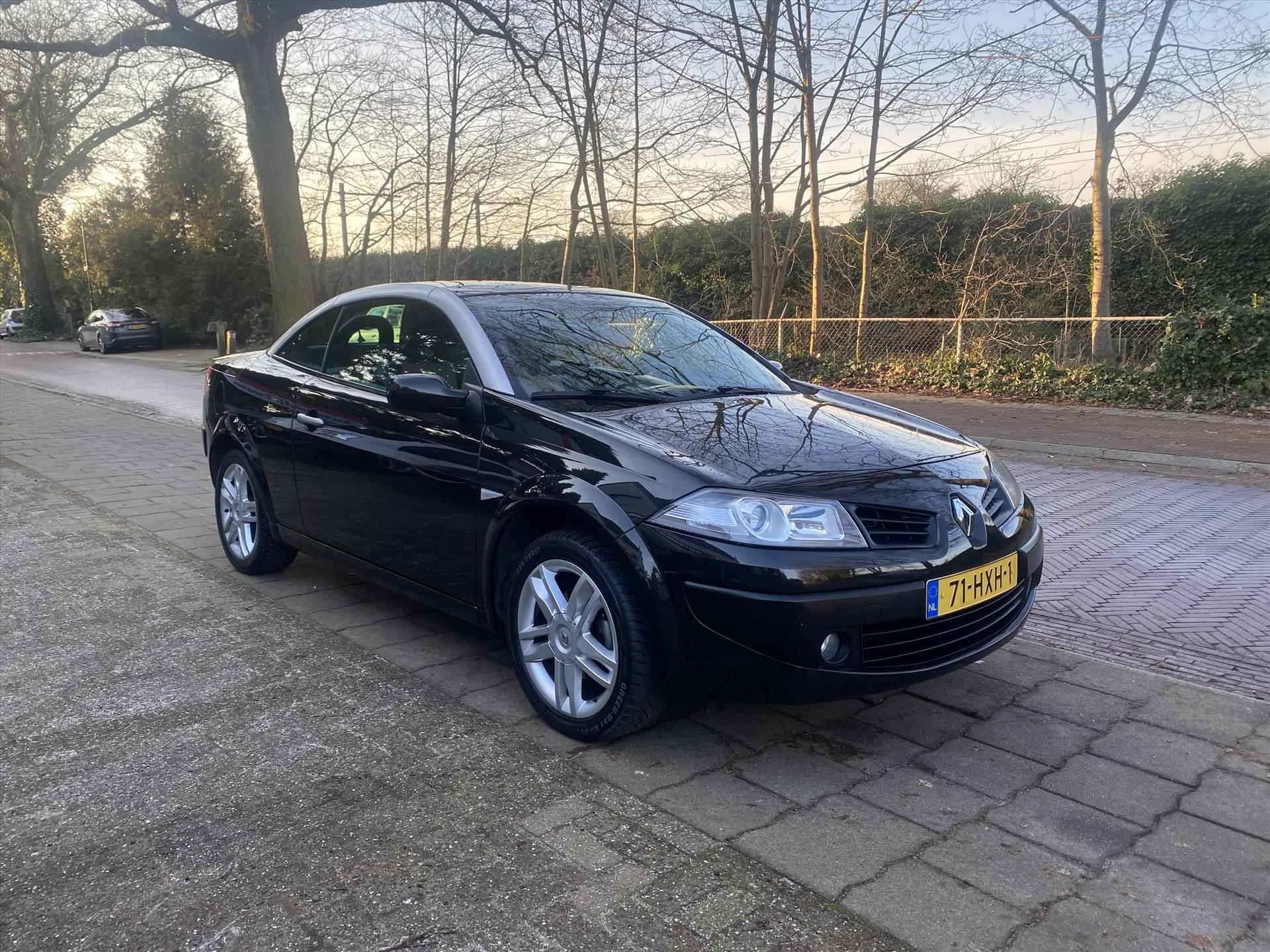 RENAULT Megane 2.0 16V CABRIO Dynamique - 9/31