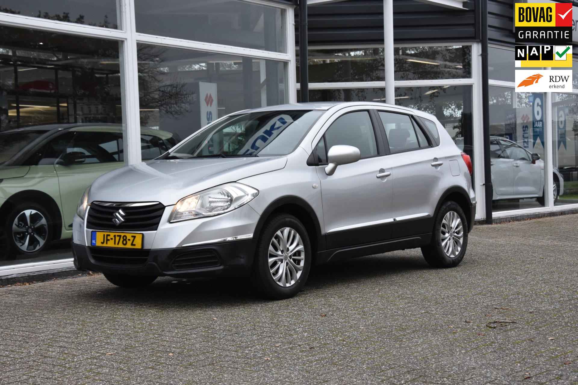 Suzuki S-Cross BOVAG 40-Puntencheck