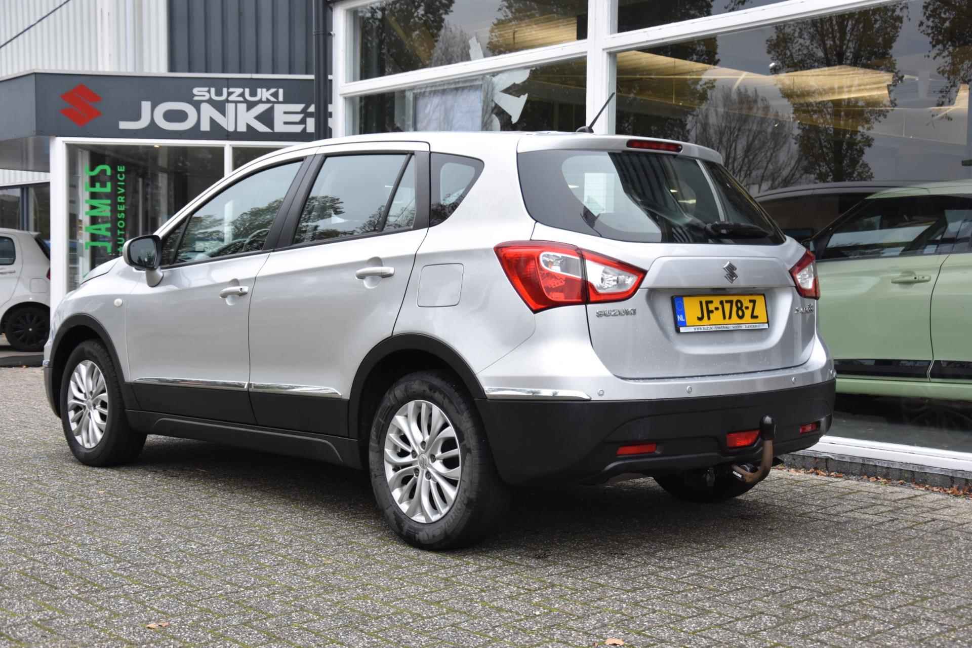 Suzuki SX4 S-Cross 1.6 Urban NLse auto Hoge zit - 3/22