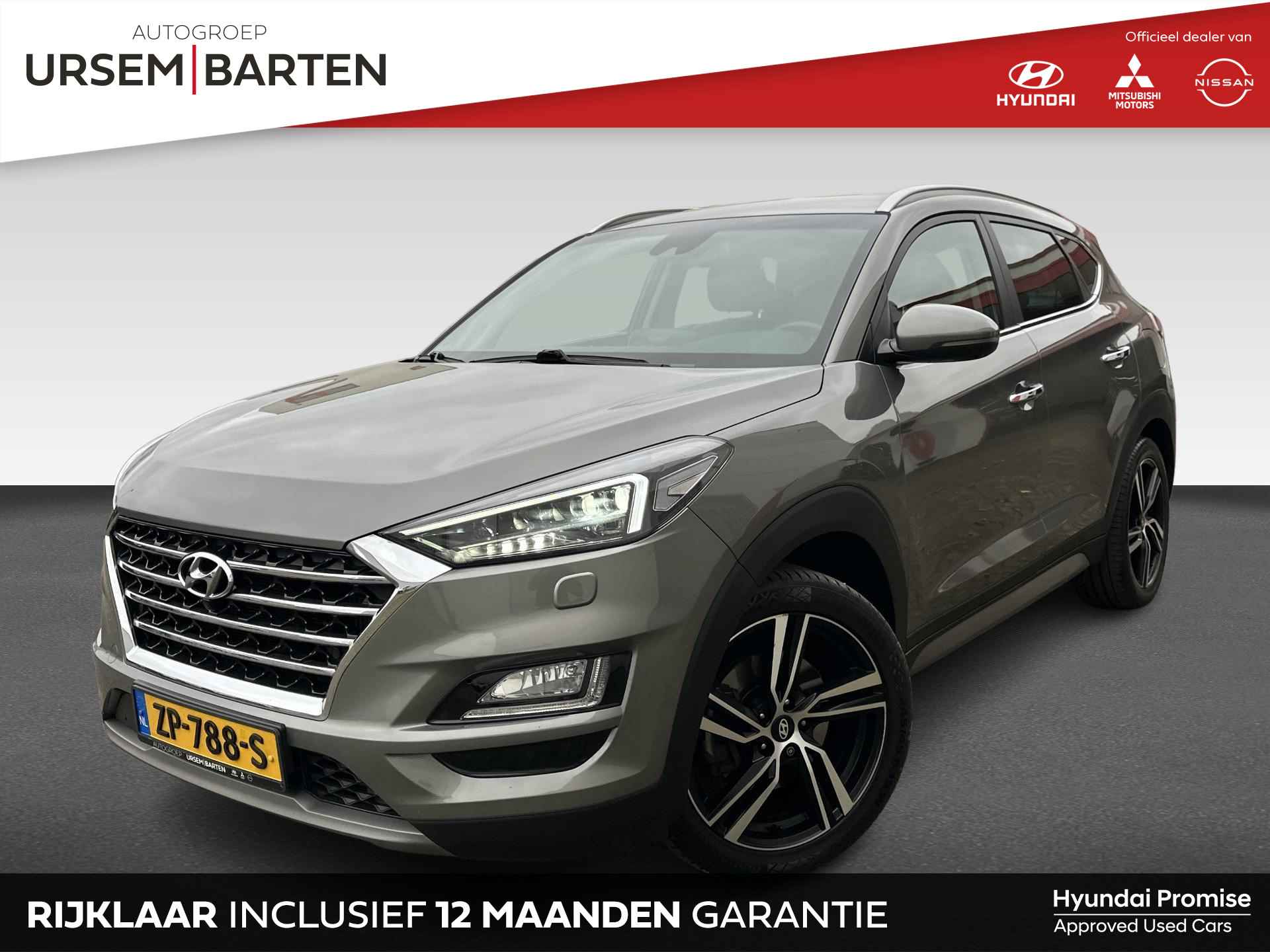 Hyundai Tucson BOVAG 40-Puntencheck