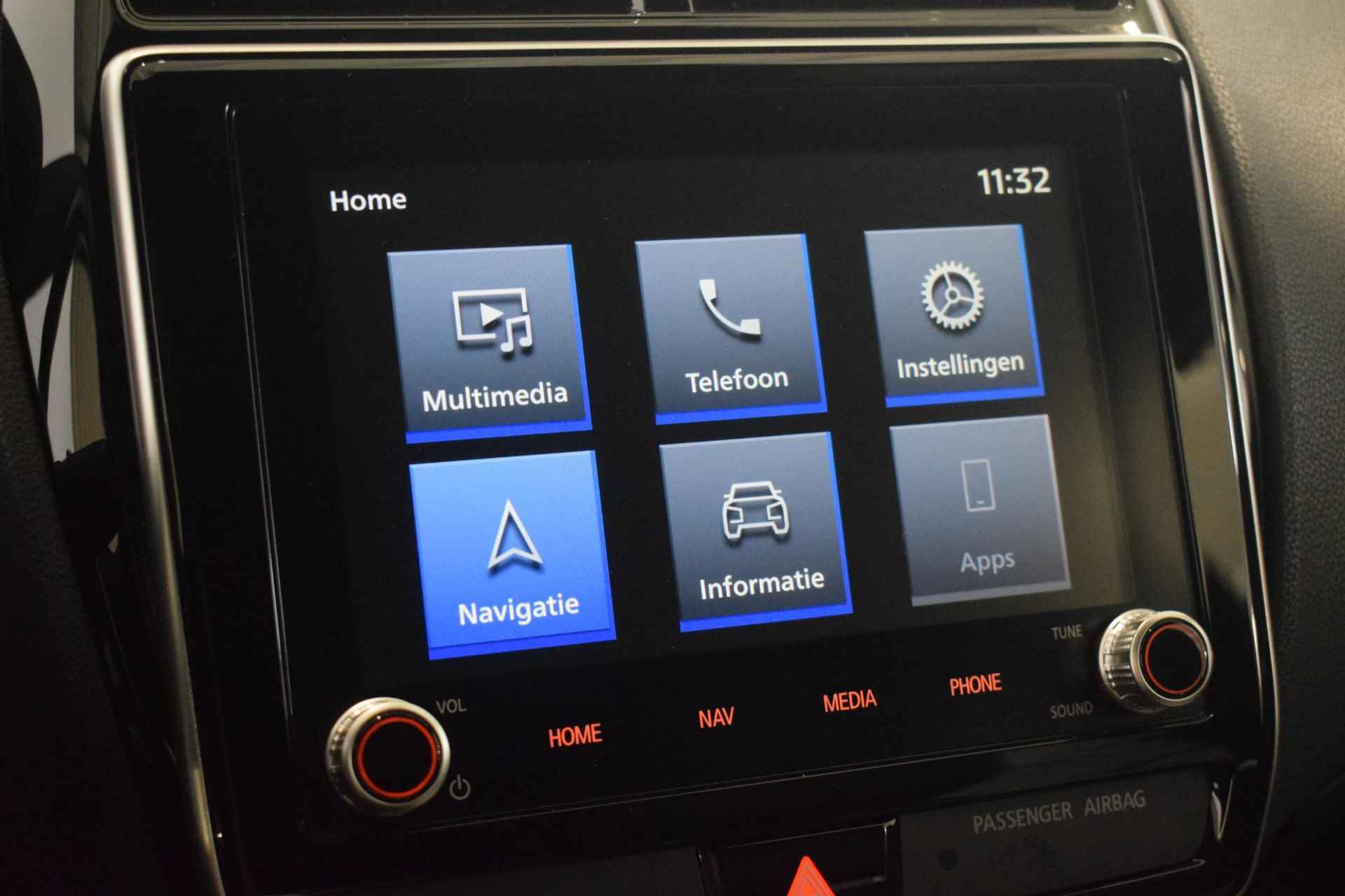 Mitsubishi ASX 2.0 Intense | Achteruitrijcamera | Parkeersensoren achter | Dodehoek detectie | Navigatie | Stoelverwarming | Apple Carplay/Android auto | Cruise control | Automatische regen/lichtsensor | Elektrische zijspiegels + ramen | - 28/44